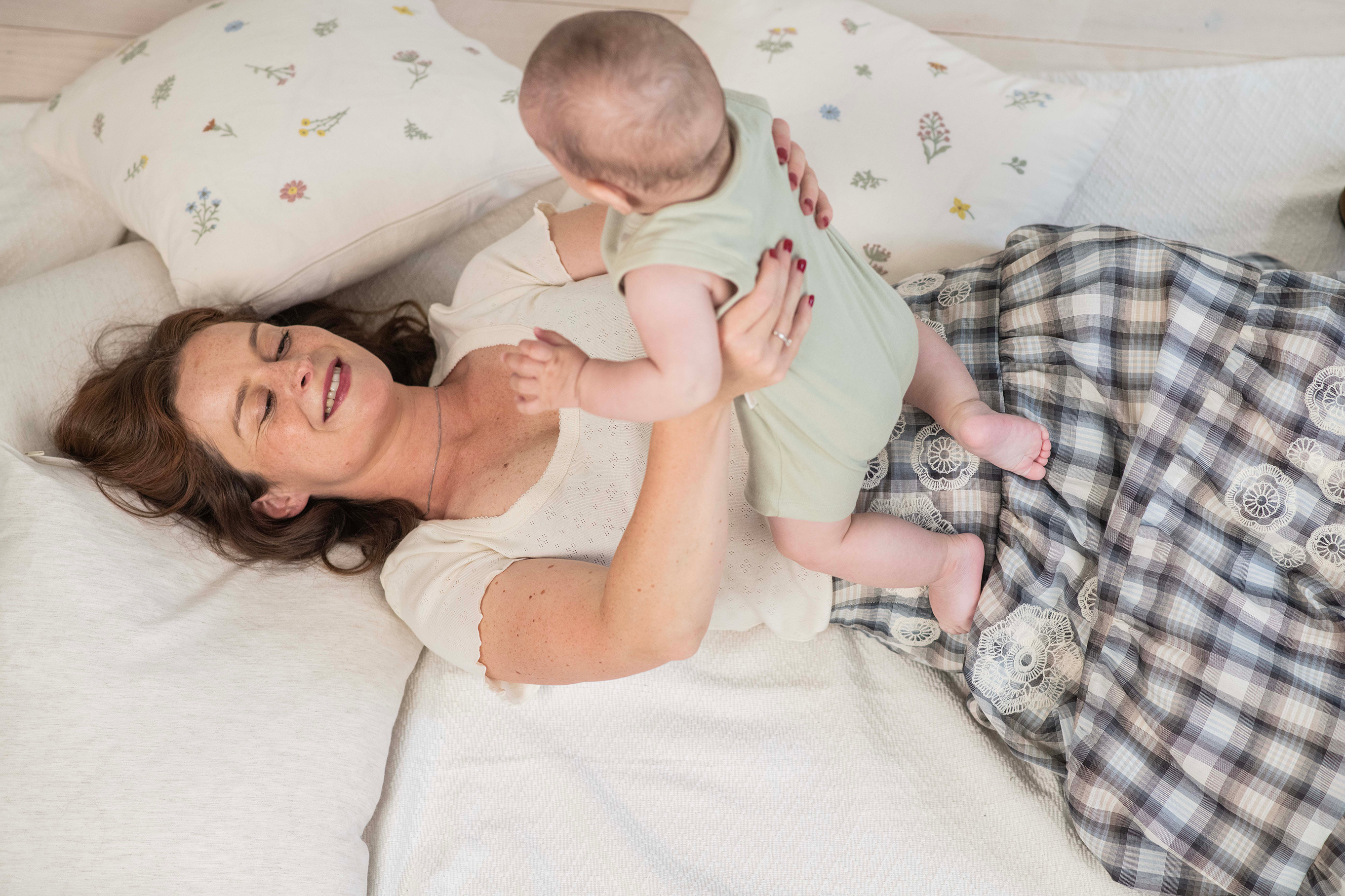 Nedostatak sna kod roditelja – niste sami u ovome