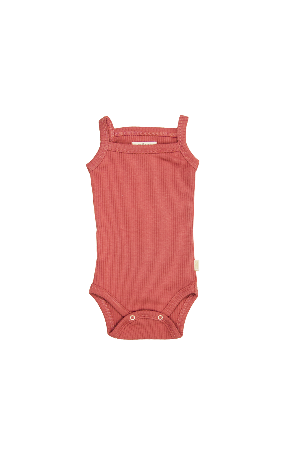 Rebrasti bodi na bretele- malina