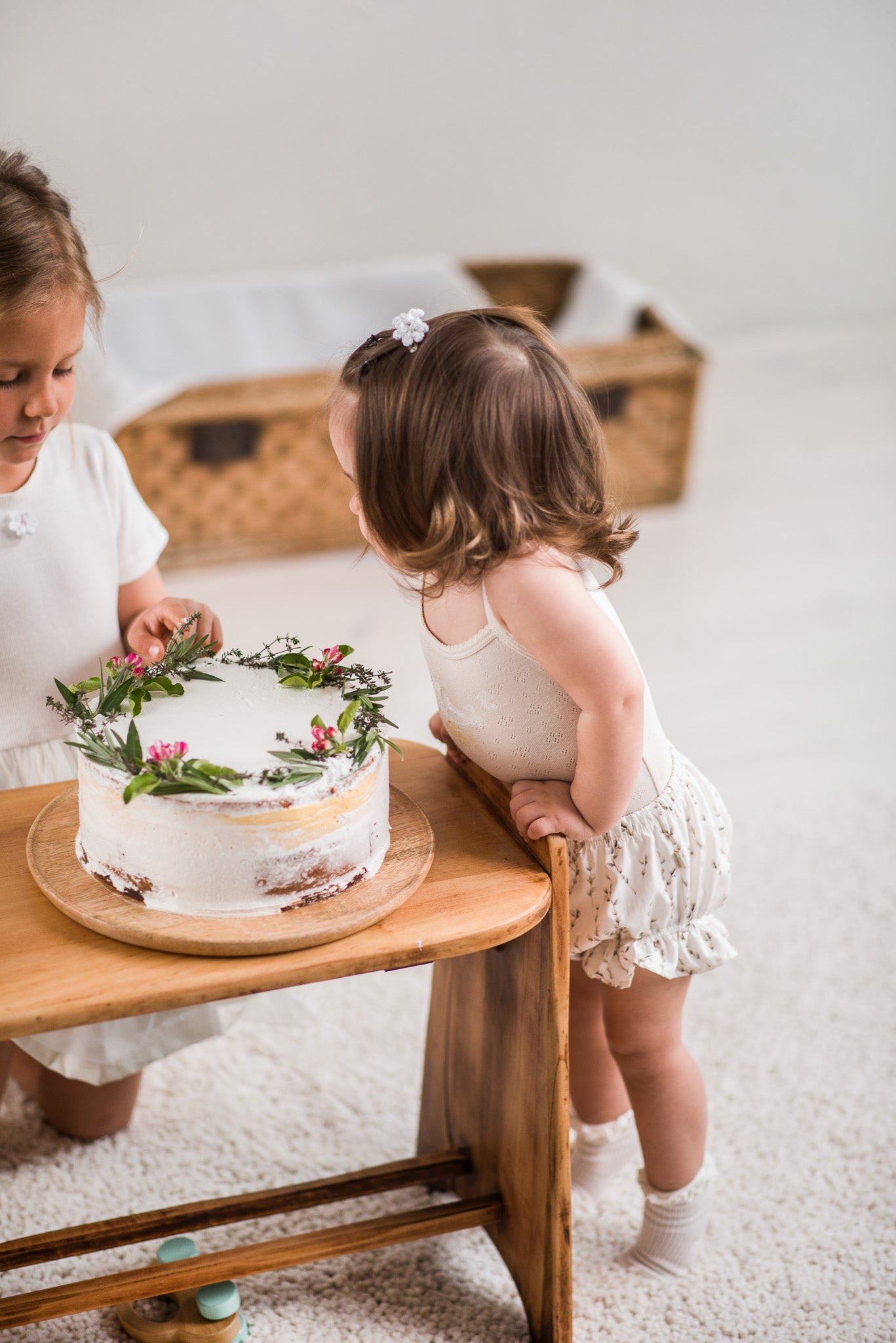 Strapless bodysuit - cream