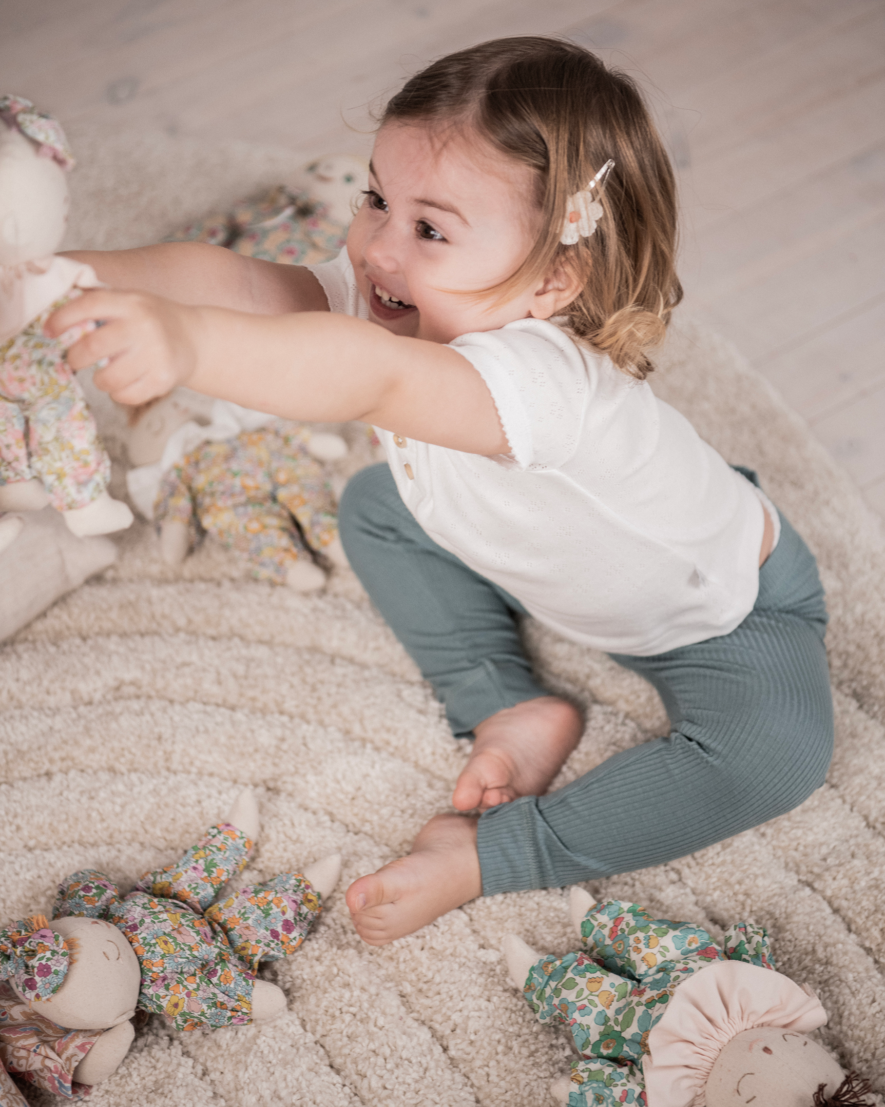 Short sleeve shirt - white