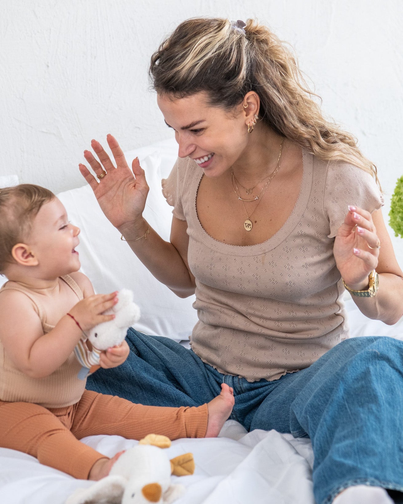 Majica Katja - pesak