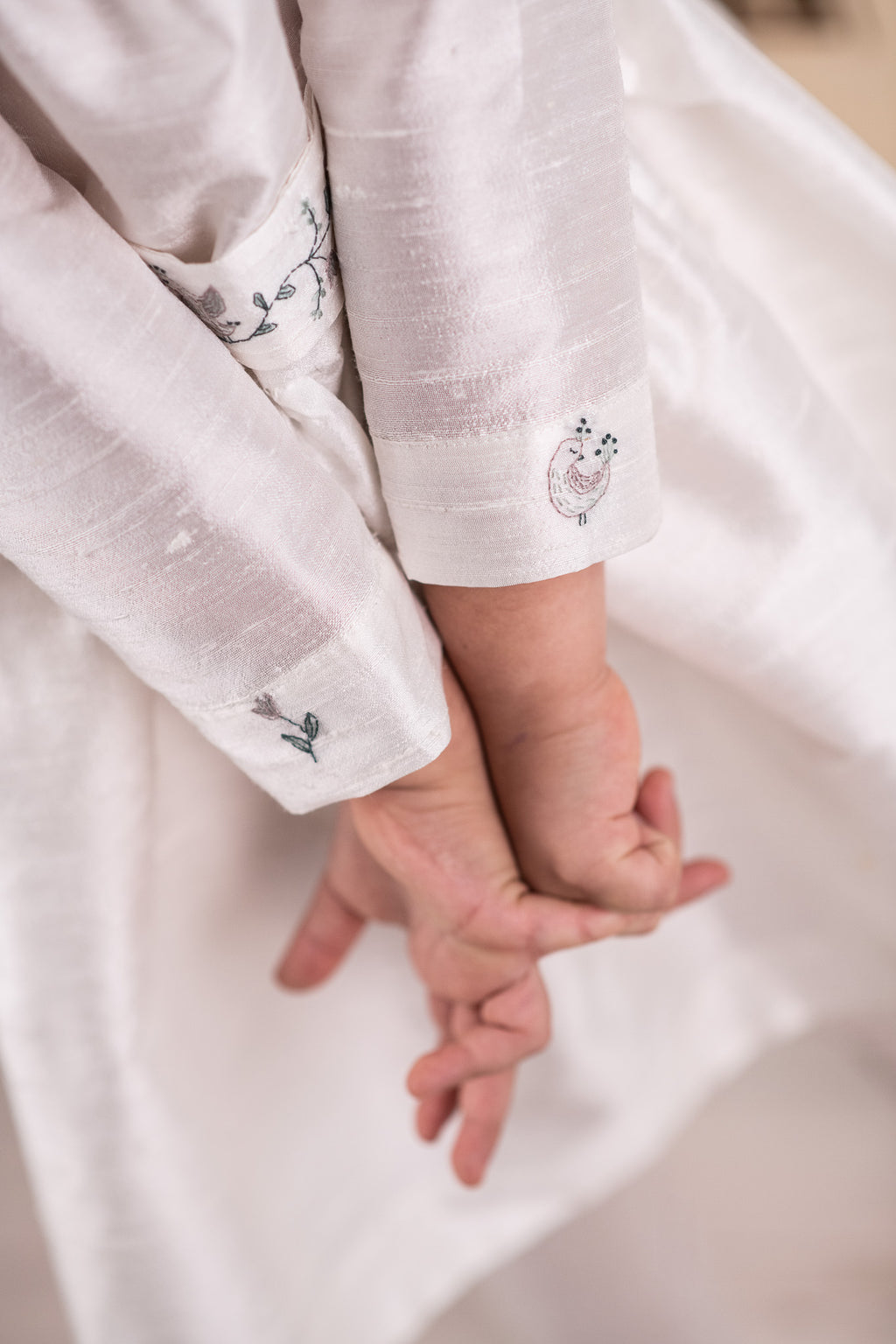 Haljina Kalina - bela