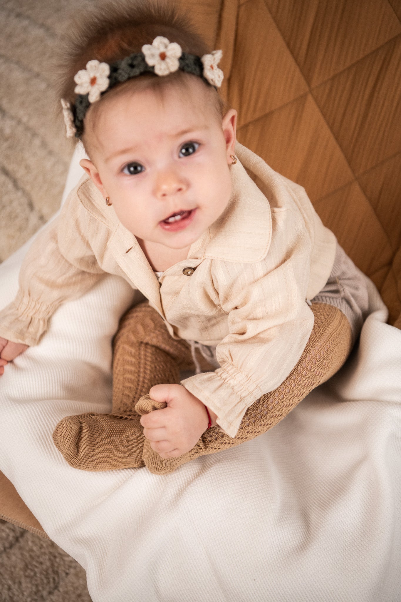 Hulahopke Bela - karamela