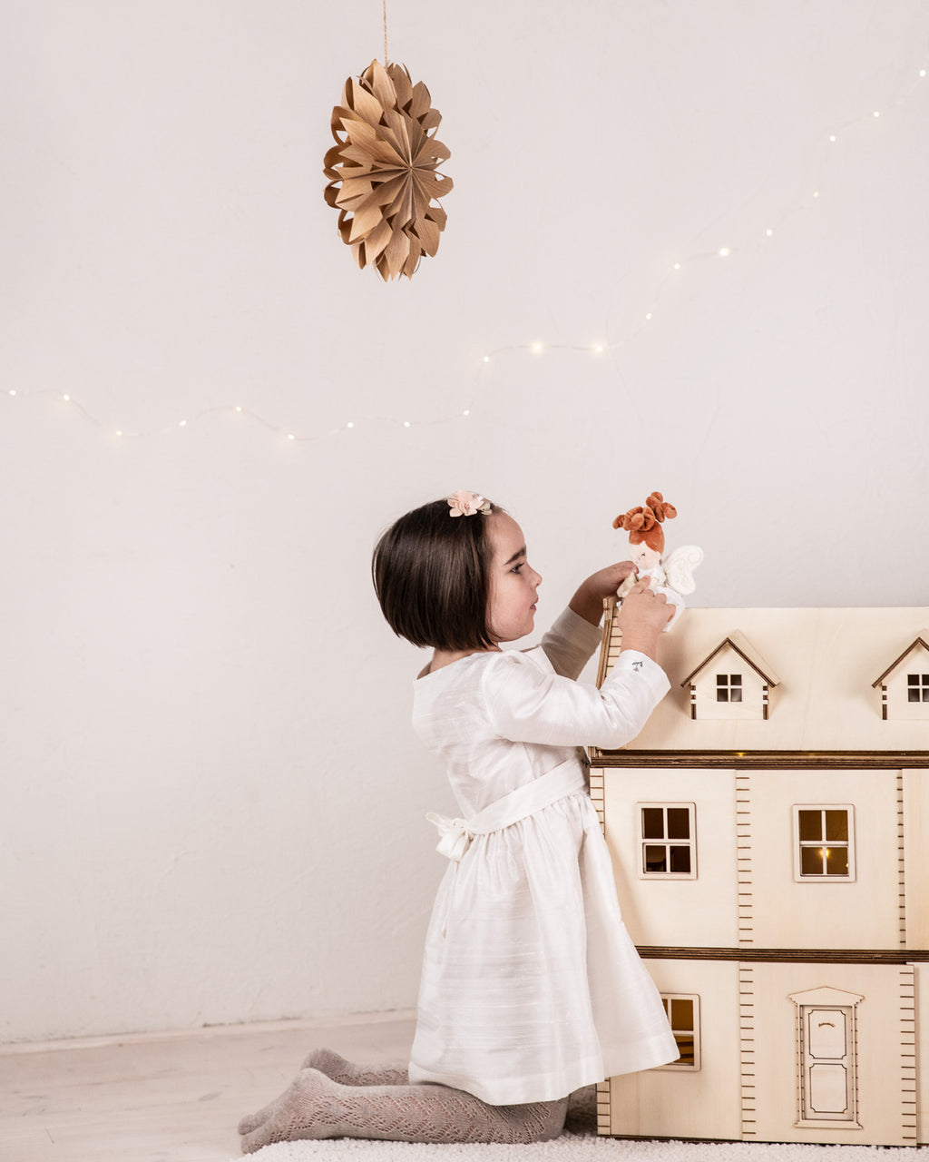 Hulahopke Aska - siva