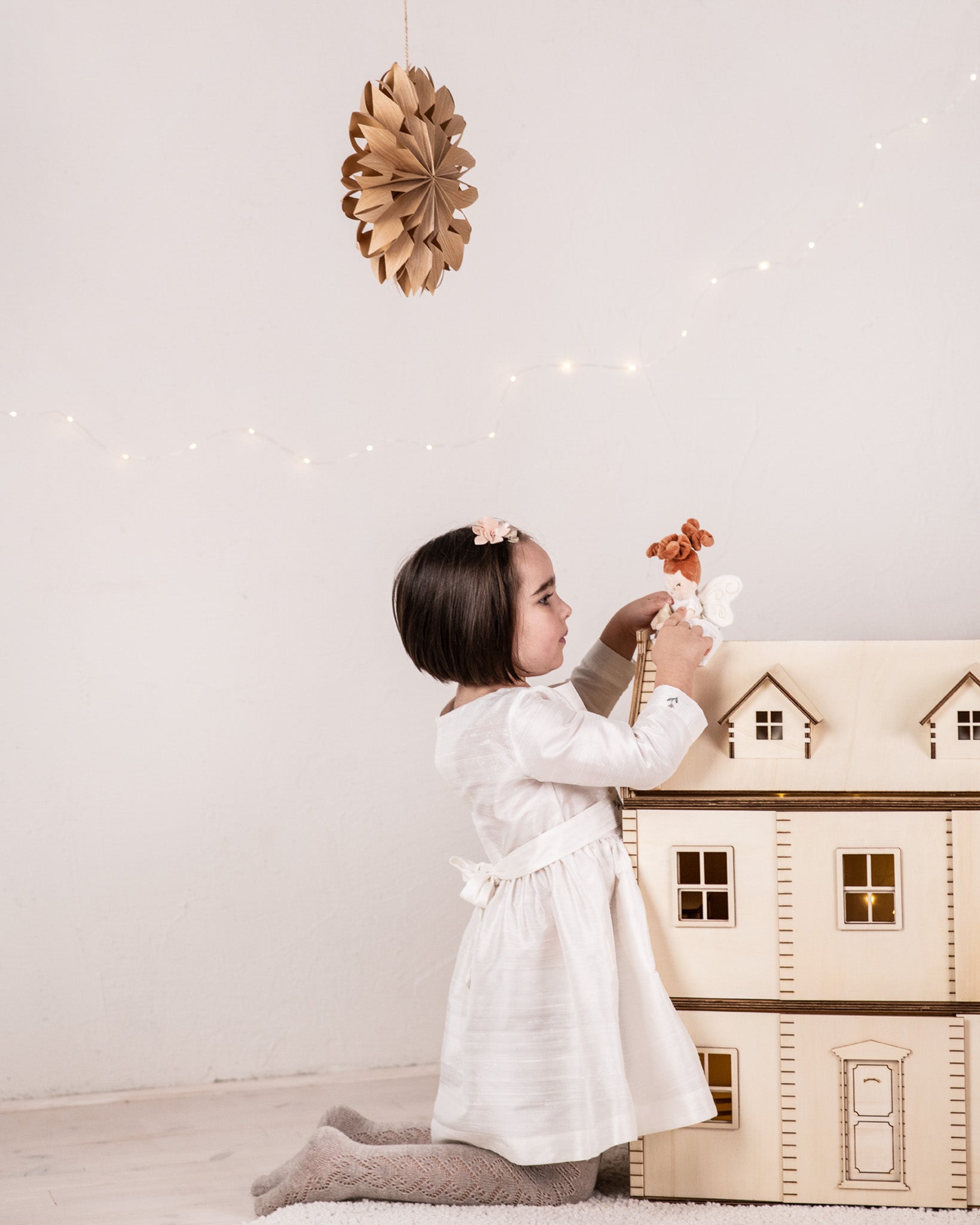 Hulahopke Aska - siva