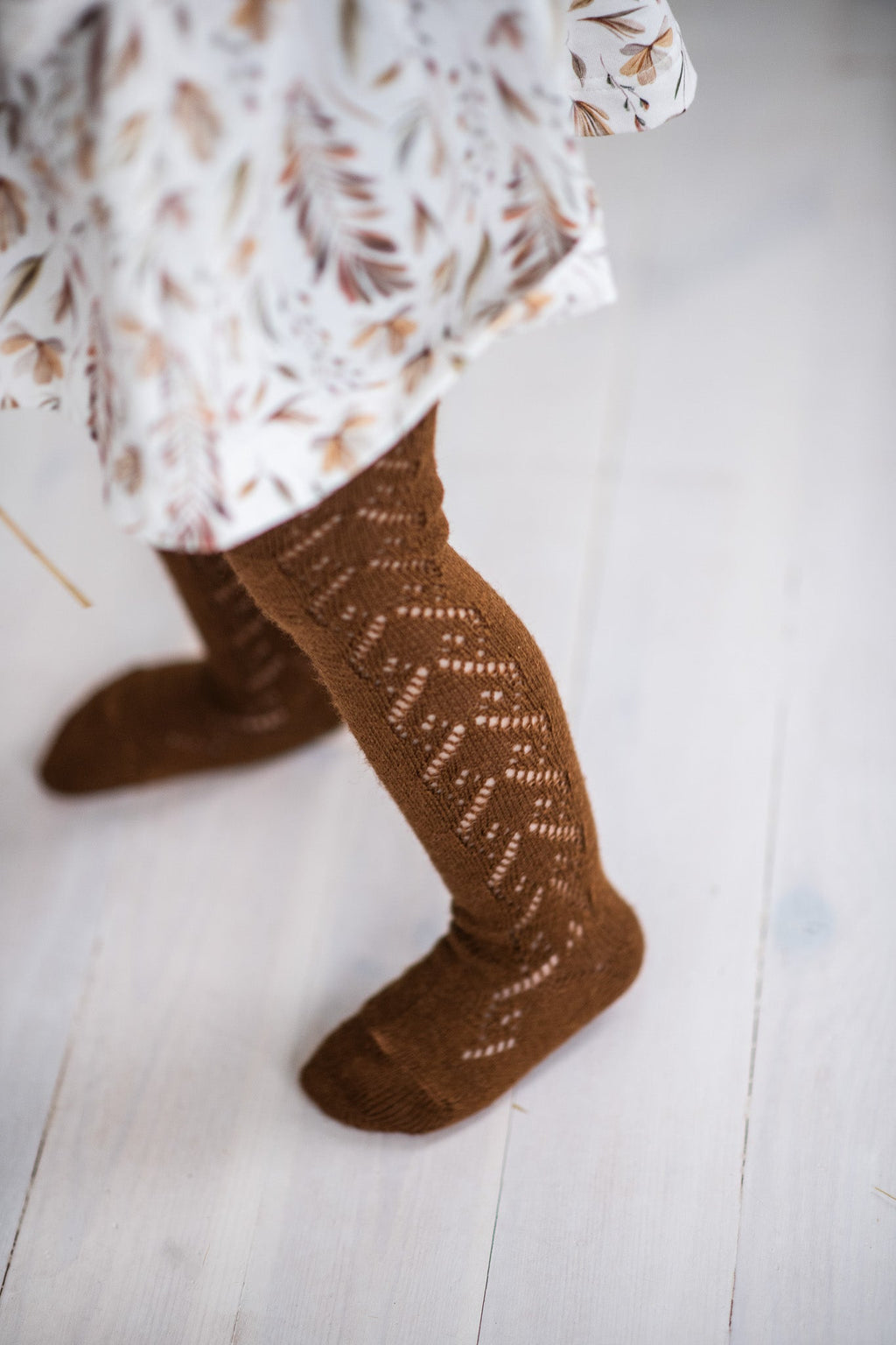 Hulahopke Aska - braon