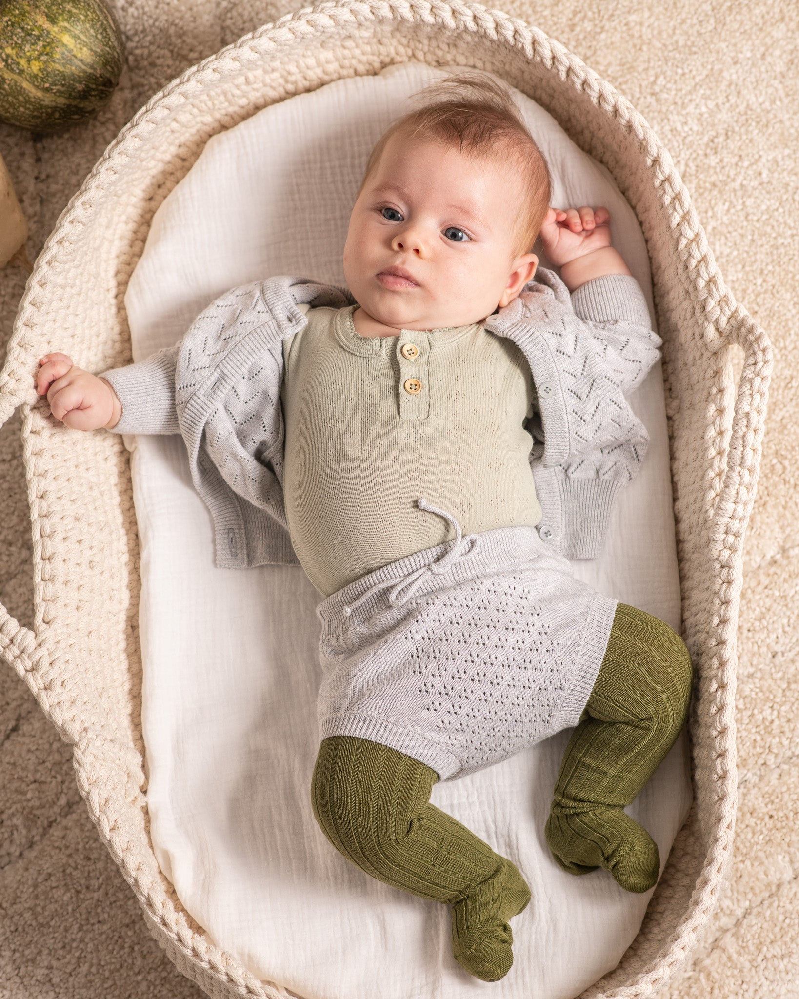 Hulahopke Vida - zelena