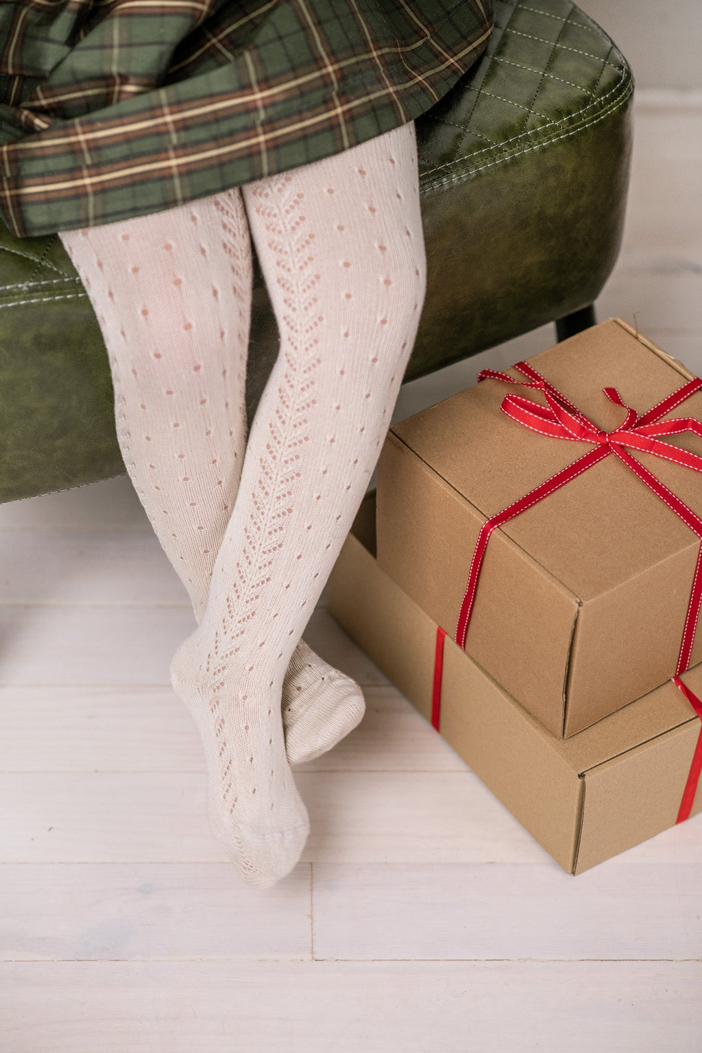 Hulahopke Kata - bela čokolada