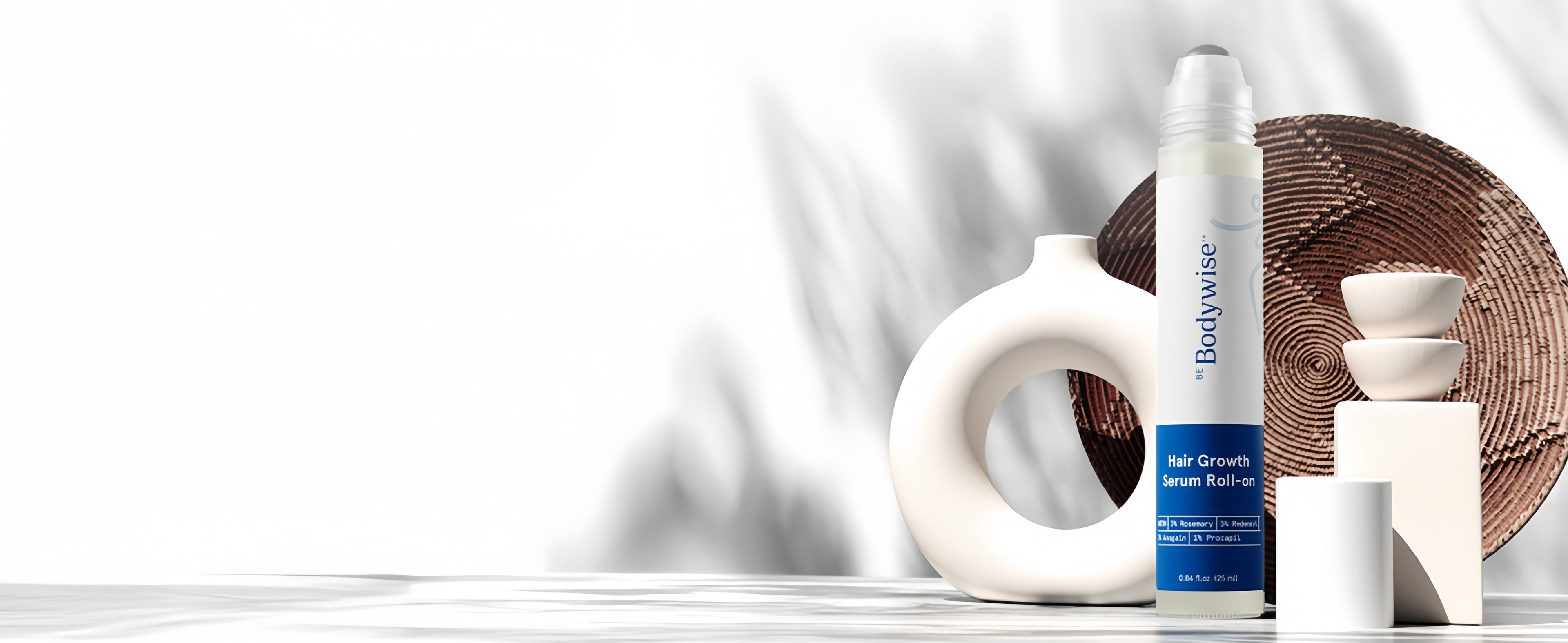 Organic Knit Bodi - bela