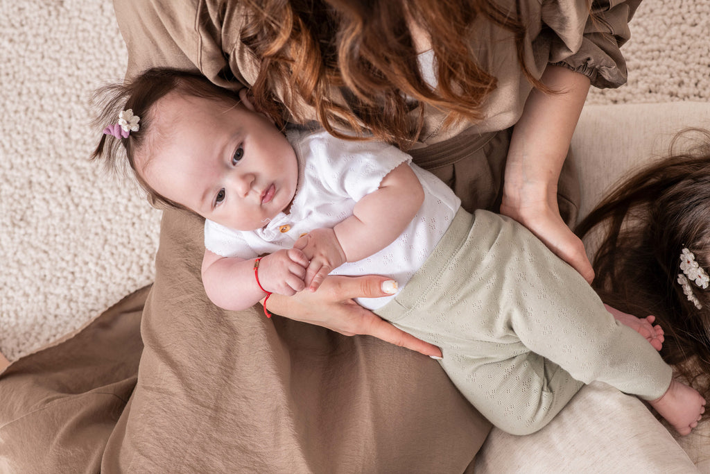 Bodi kratkih rukava - bela