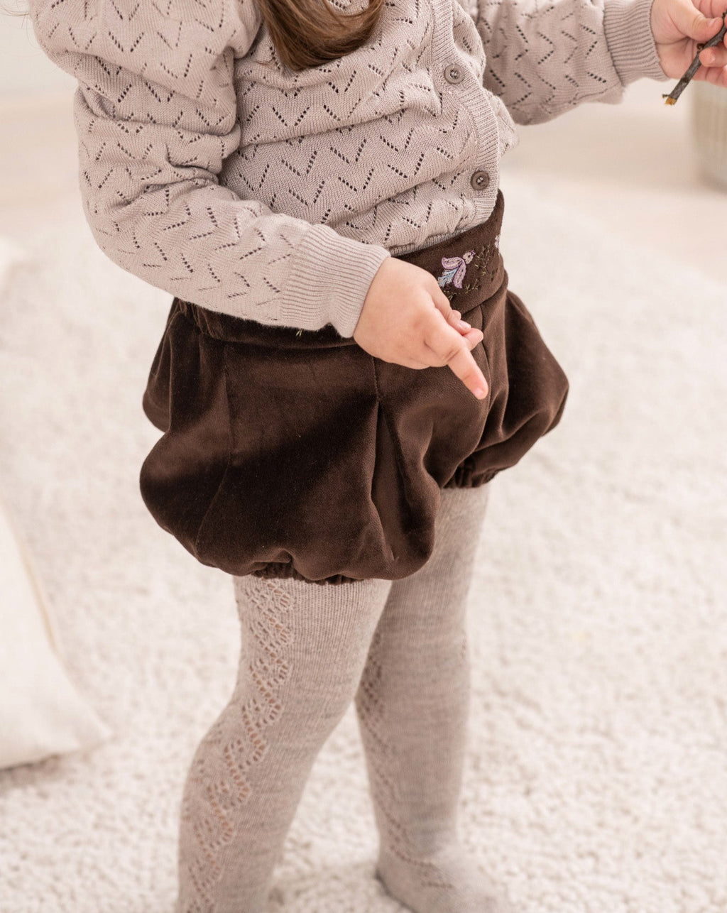 Hulahopke Aska - siva