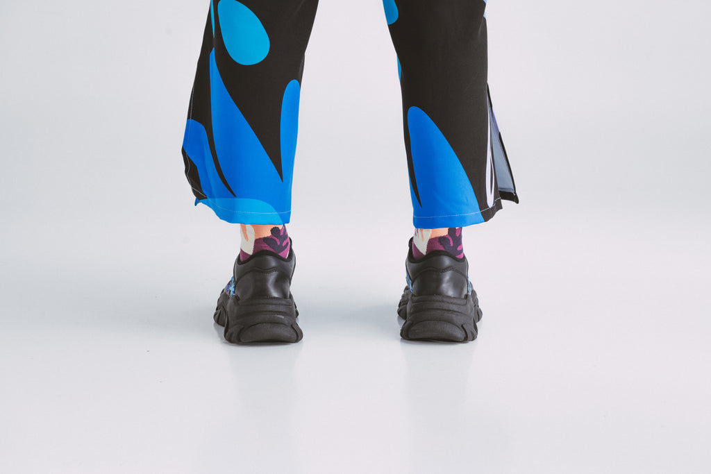 Hulahopke Kata - bela kafa