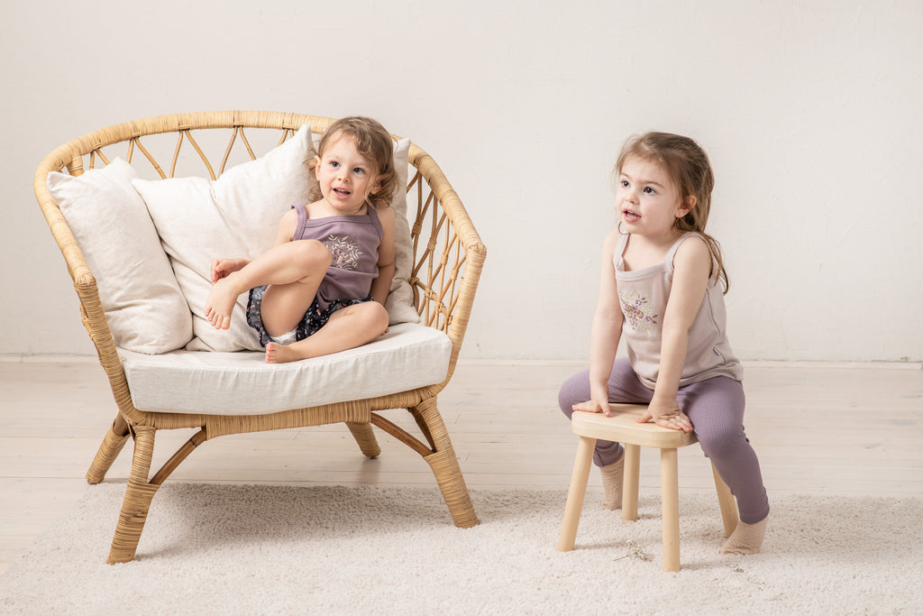 Majica na bretele sa vezom