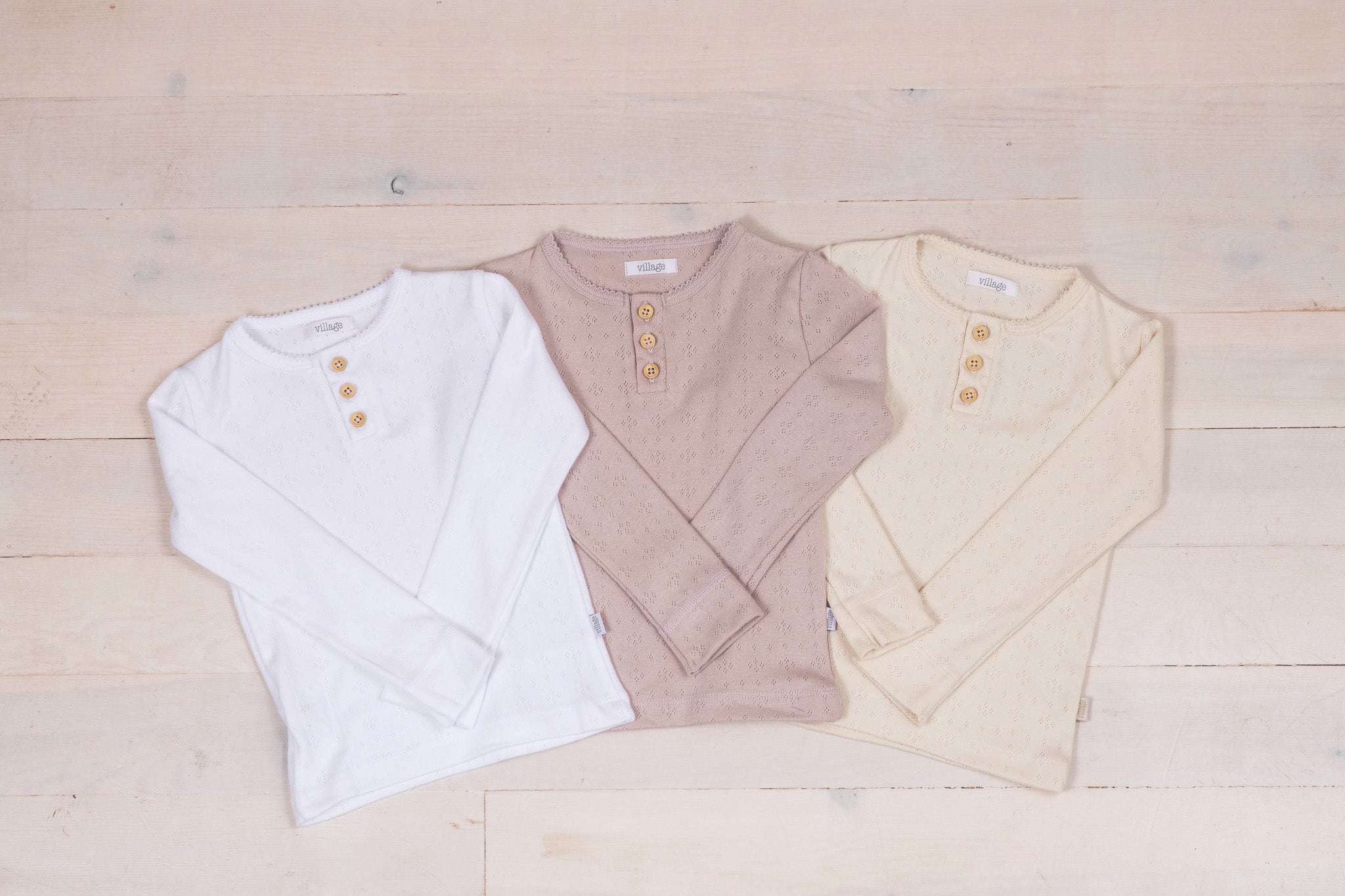 Majica dugih rukava - lila