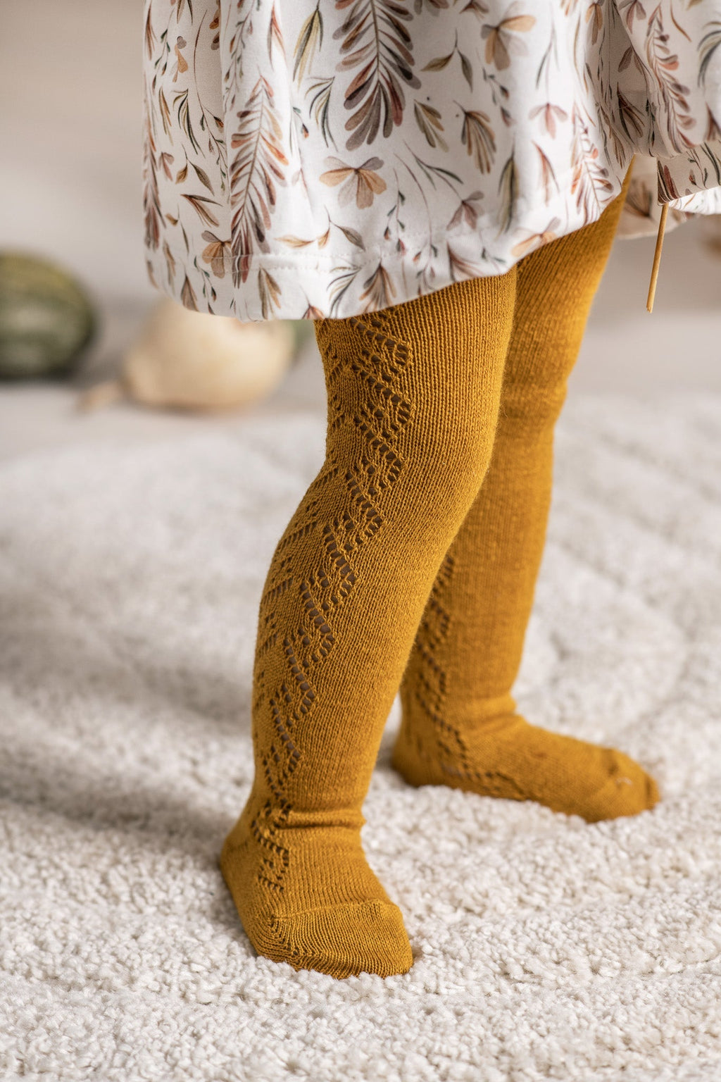 Hulahopke Aska - žuta