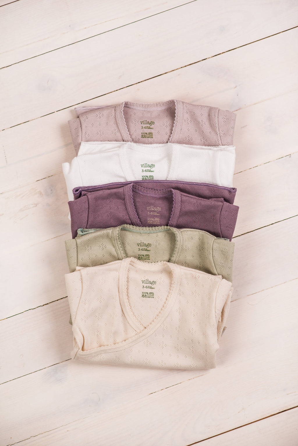 Benkica dugih rukava - ljubičasta