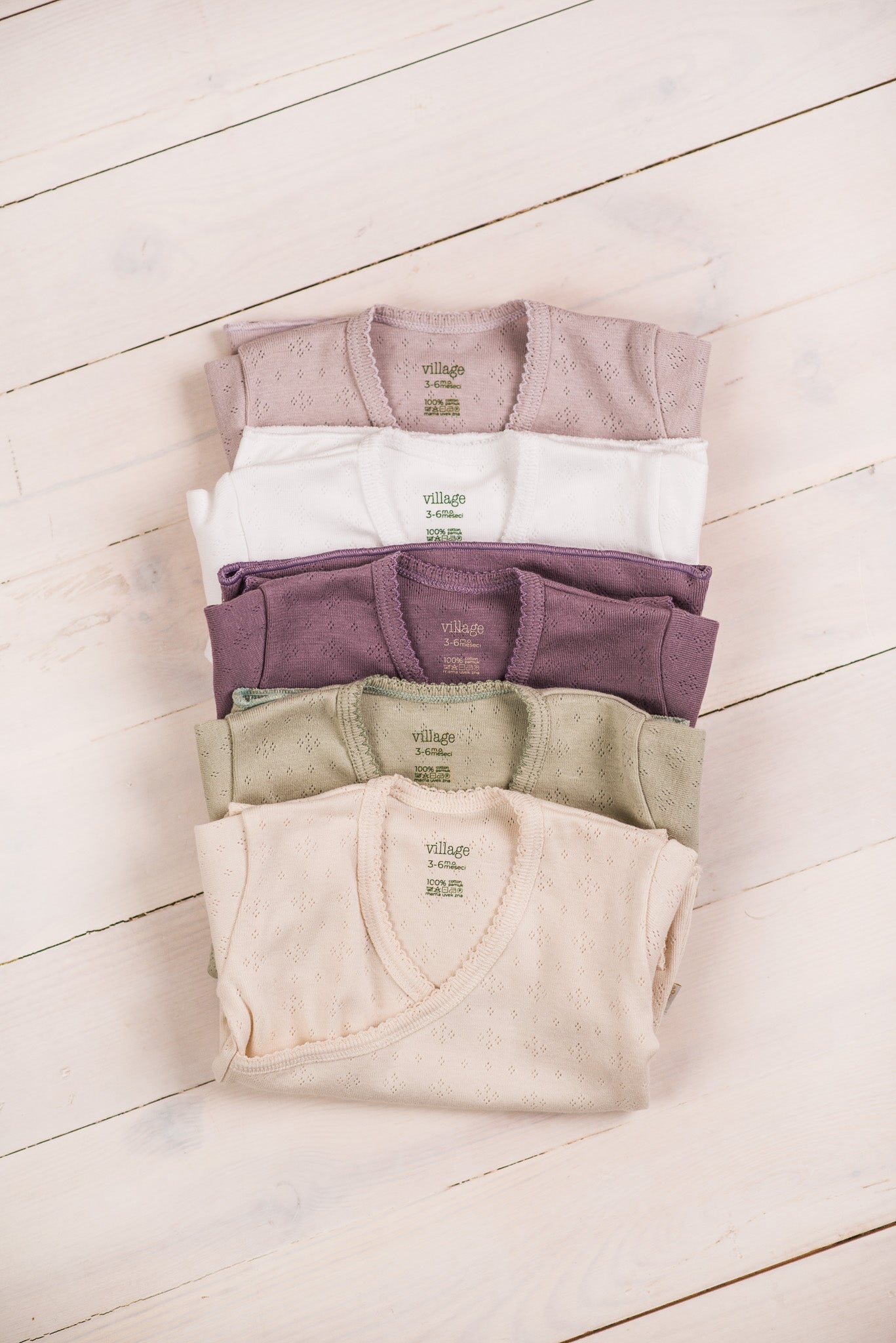 Long-sleeved shirt- white