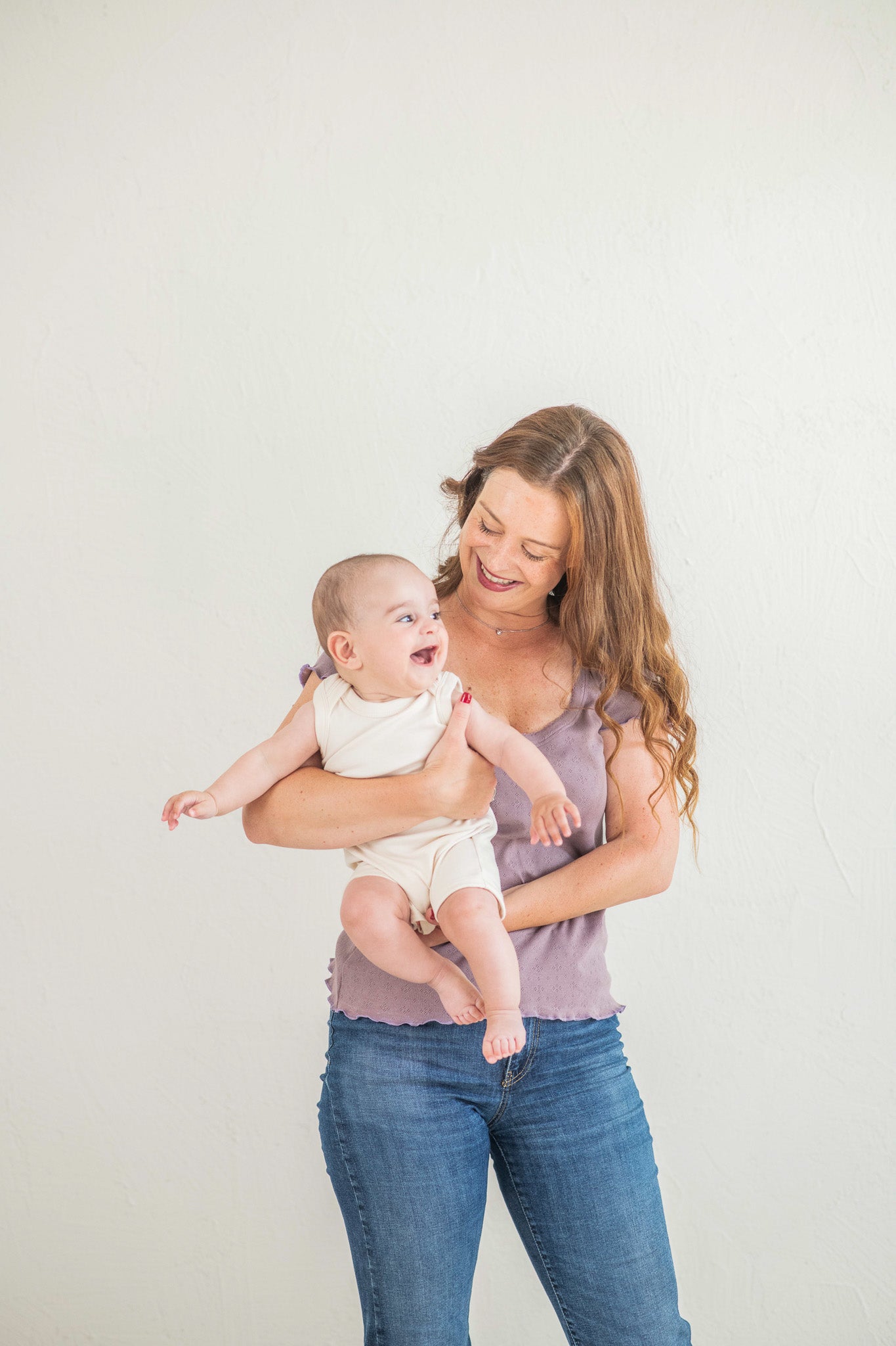 Bodi sa nogavicama - krem