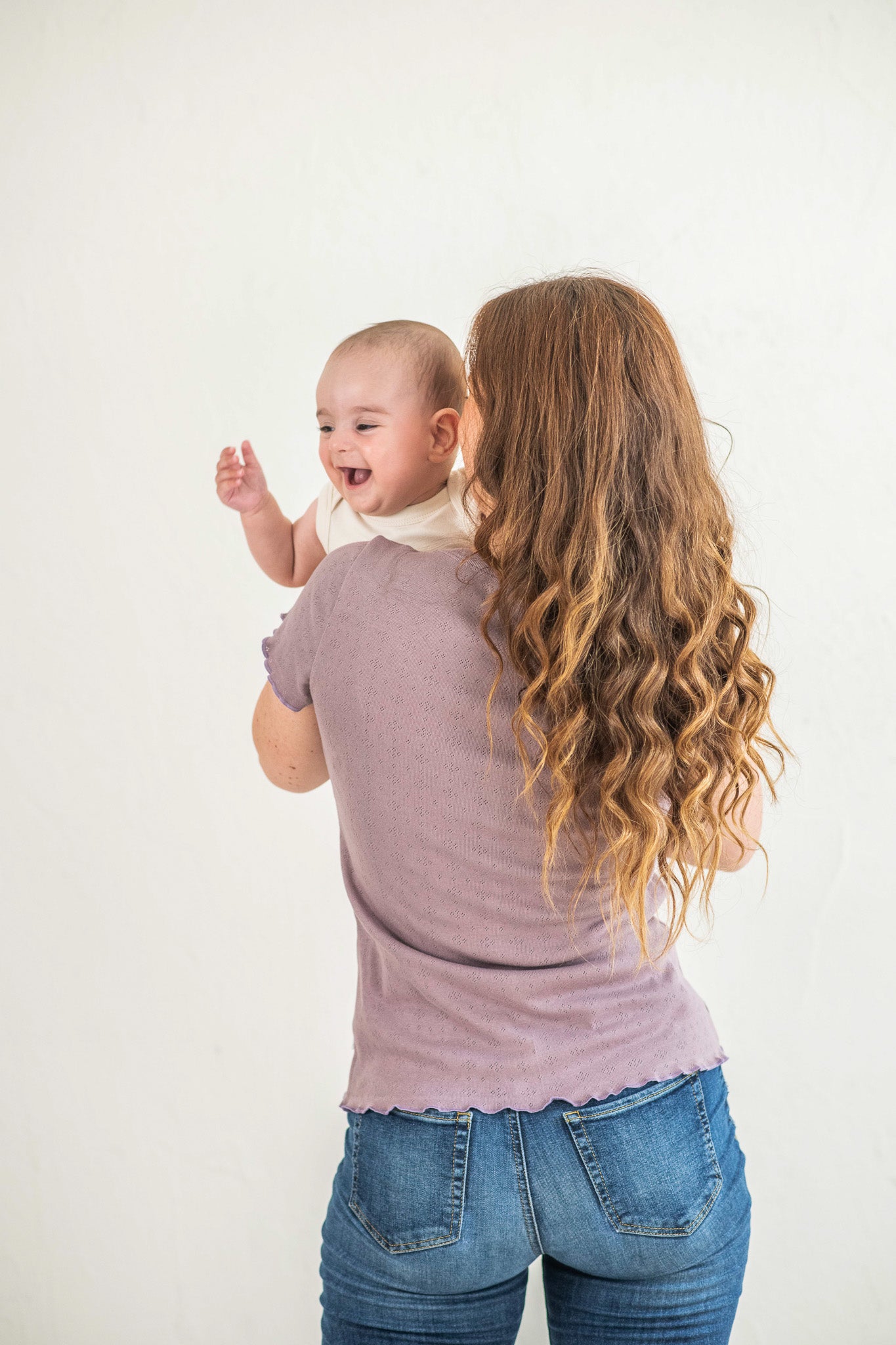 Majica Katja - ljubičasta