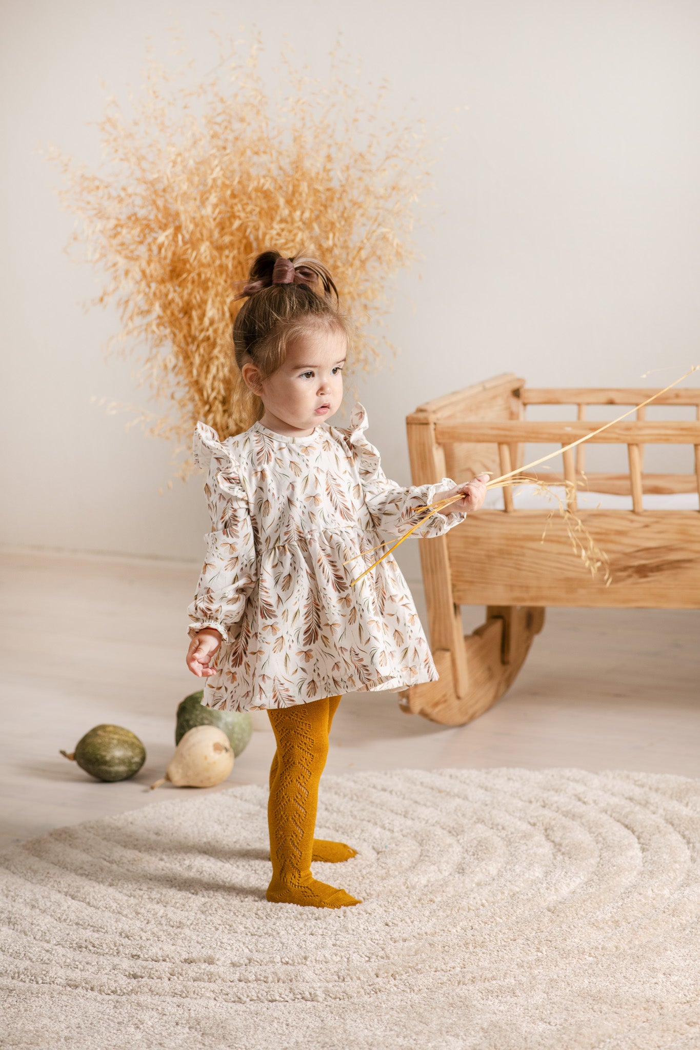 Hulahopke Aska - žuta