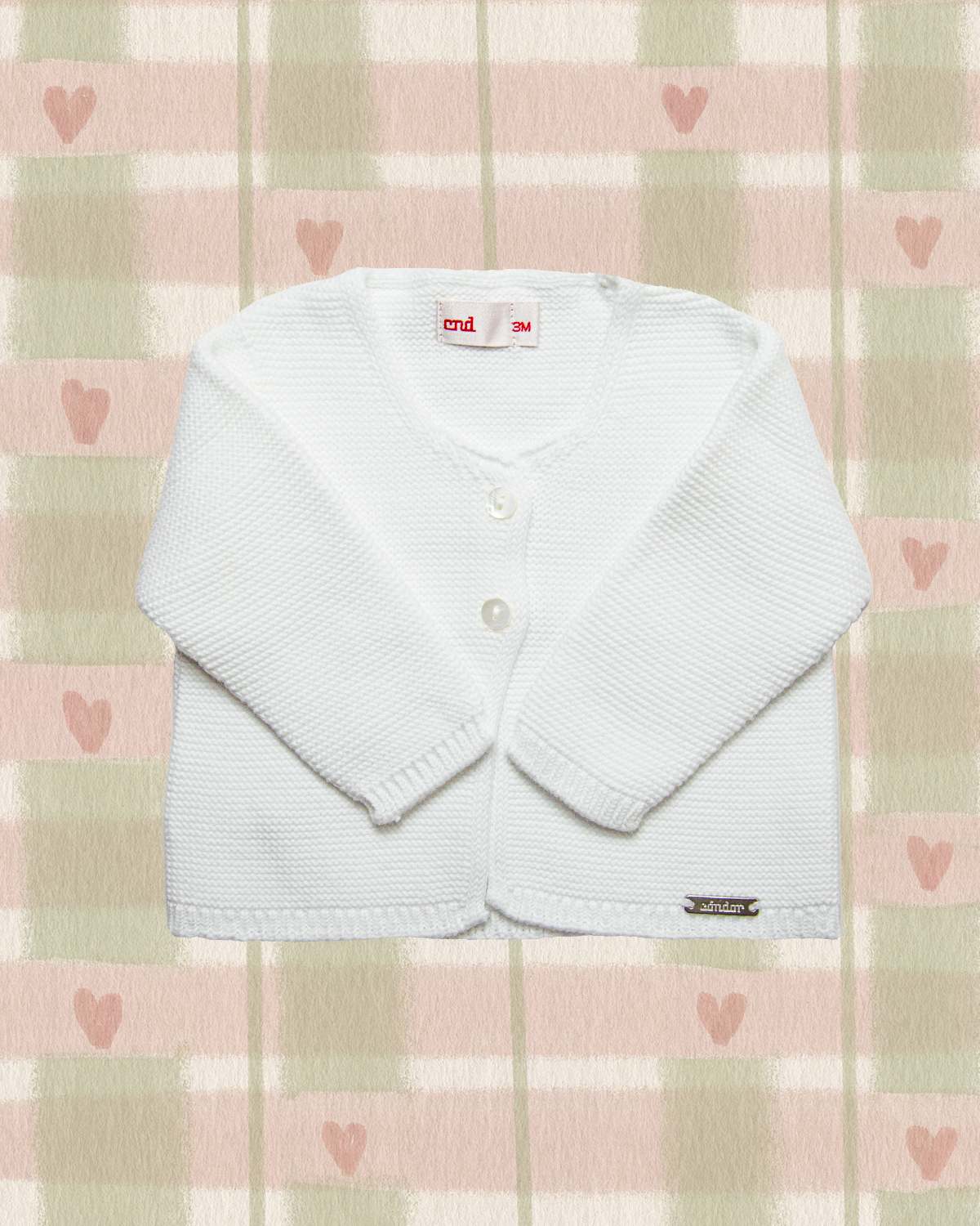 Lana Kardigan - bela