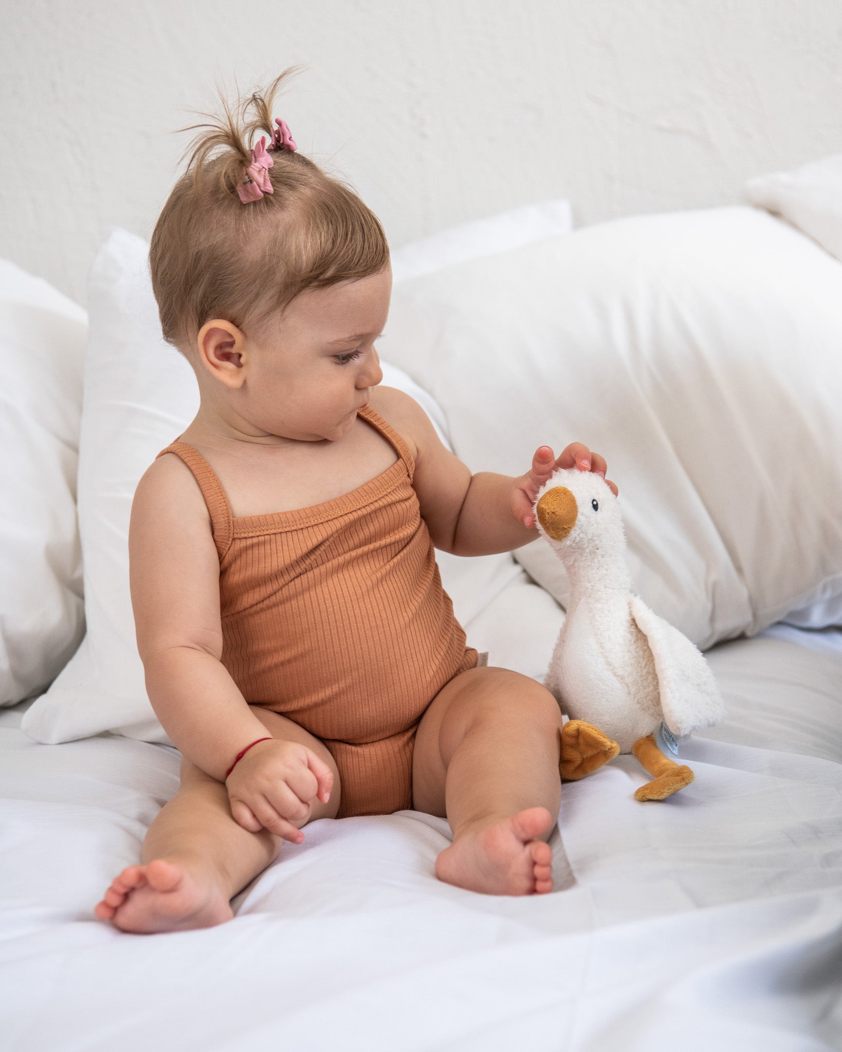 Rebrasti bodi na bretele- breskva