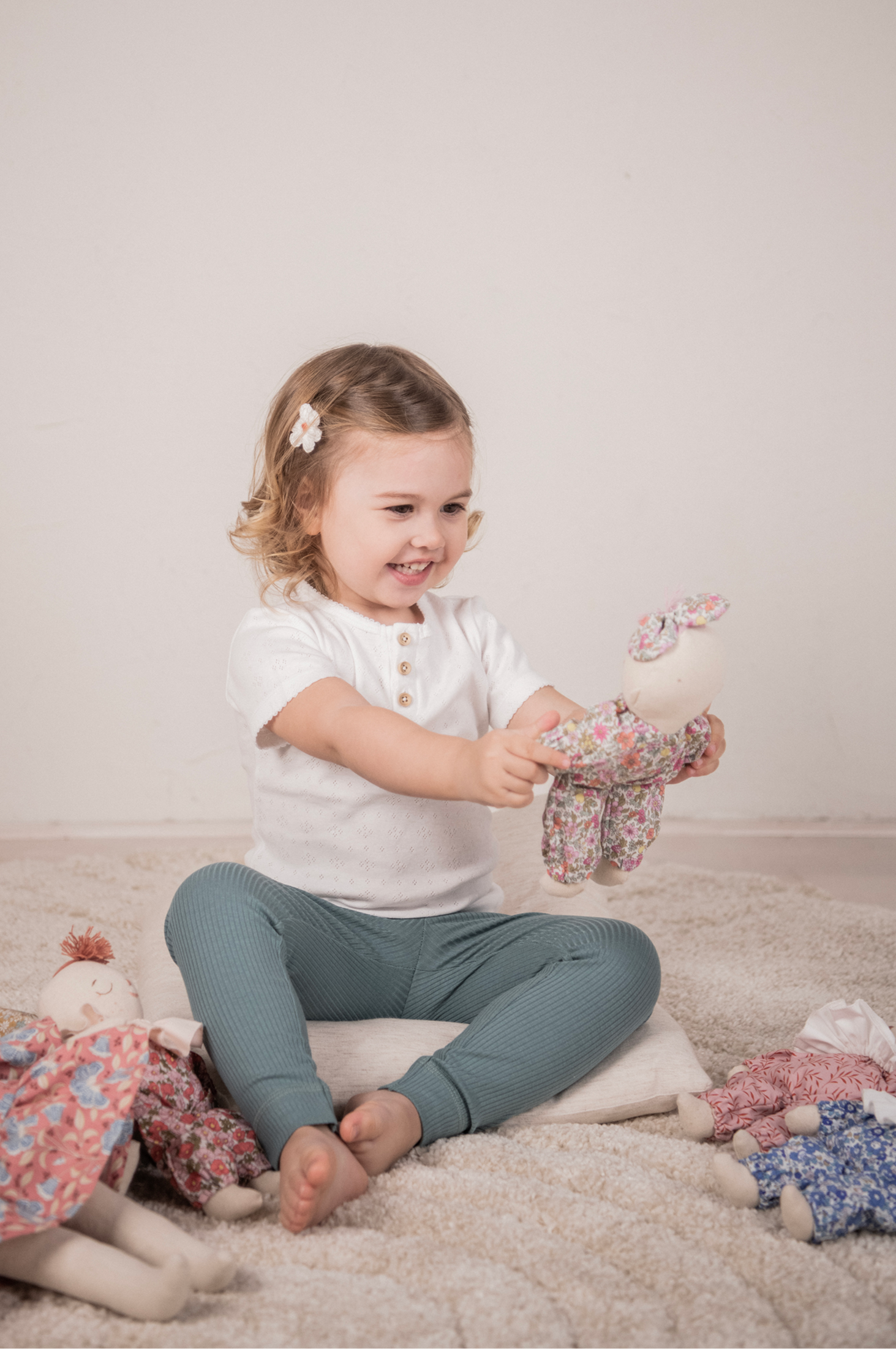 Short sleeve shirt - white