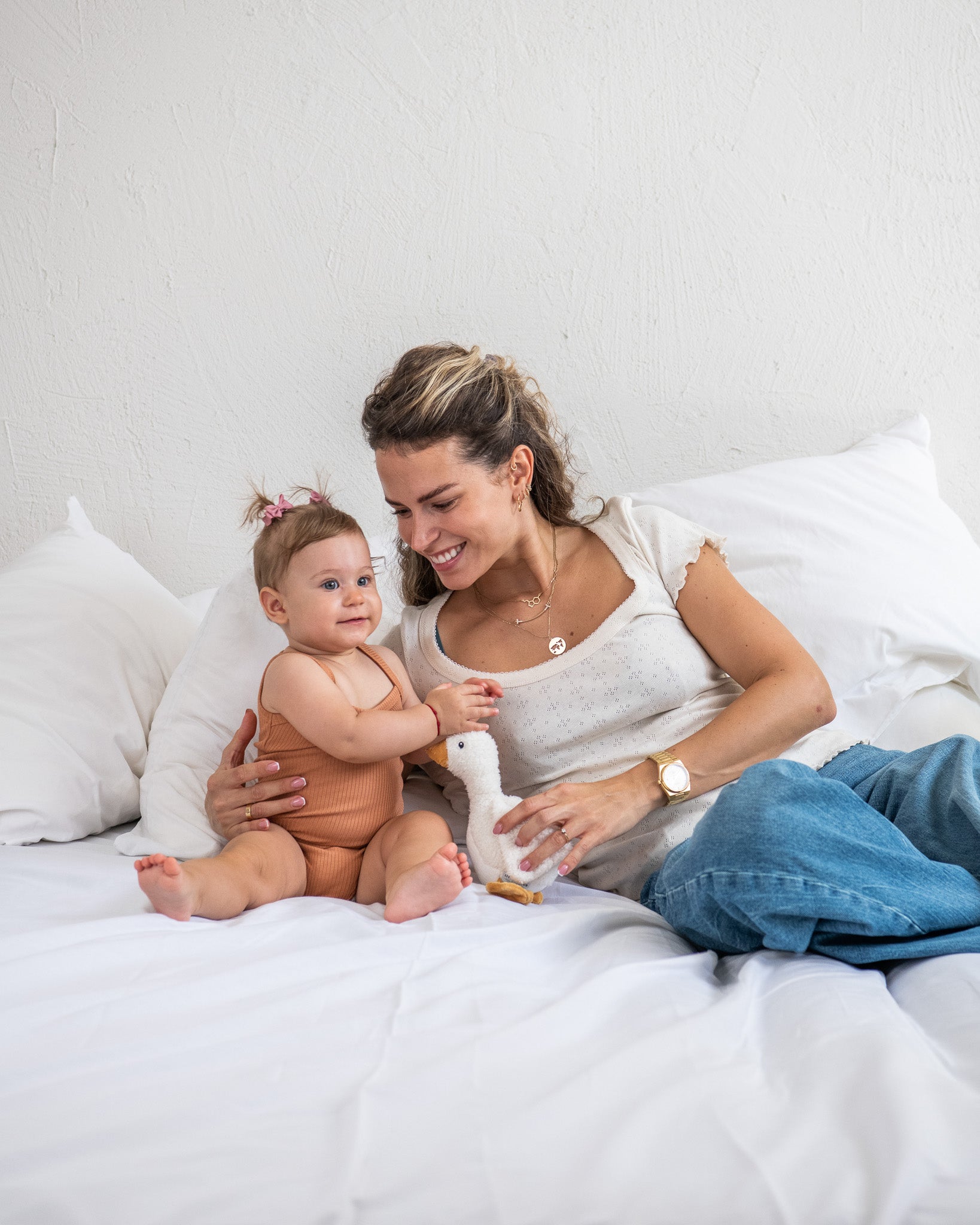 Rebrasti bodi na bretele- breskva