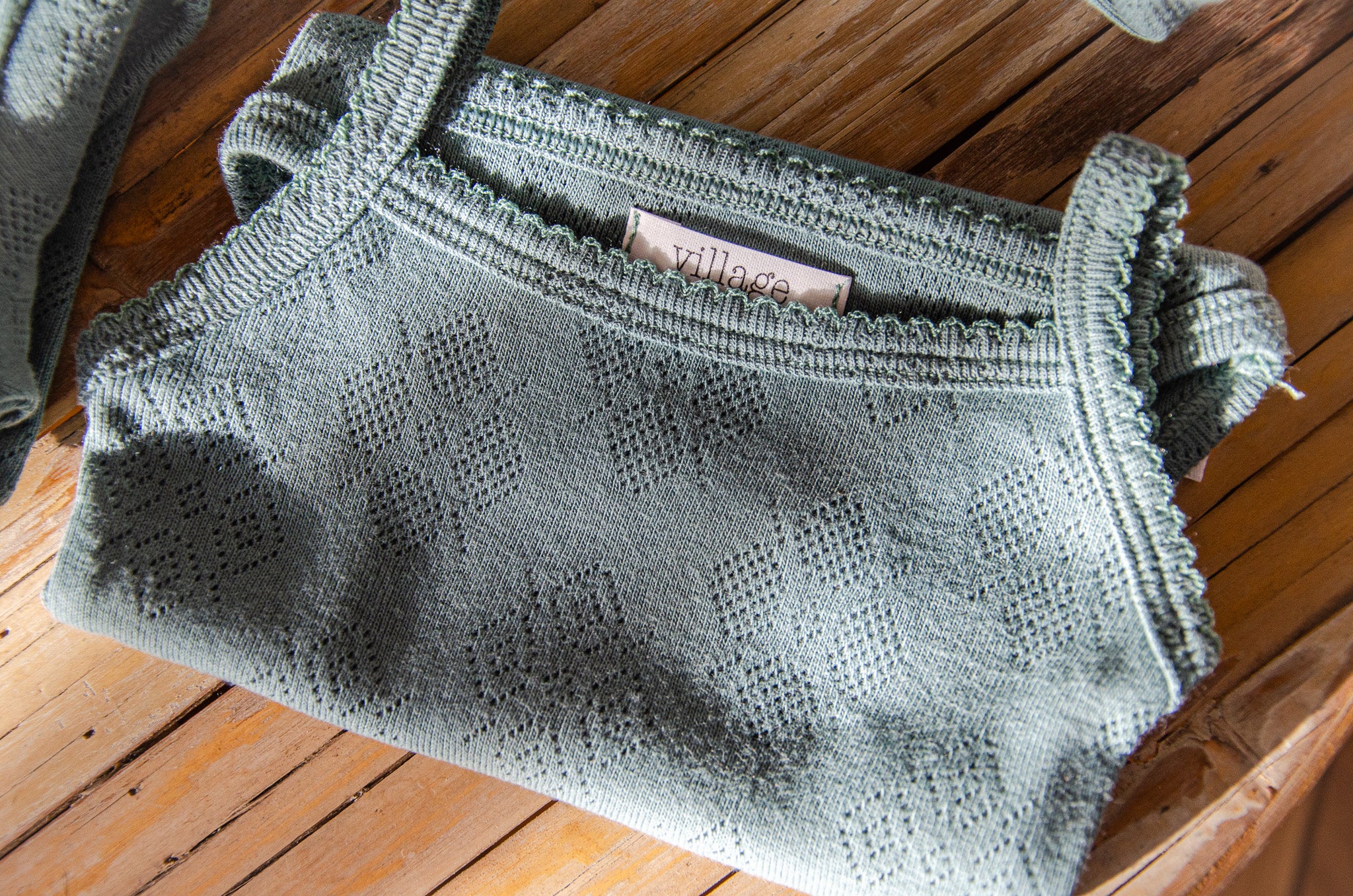 Strapless bodysuit - petroleum blue