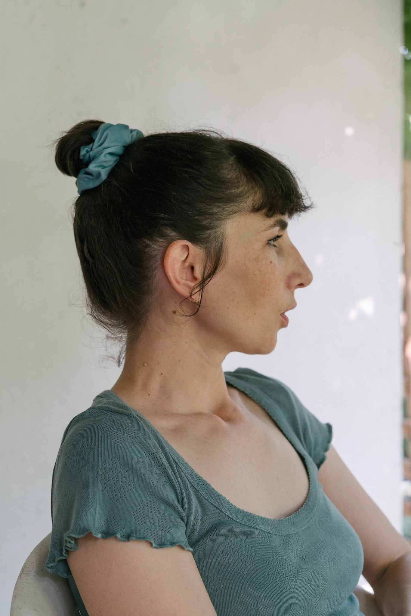 Мајица Катја - петролеј