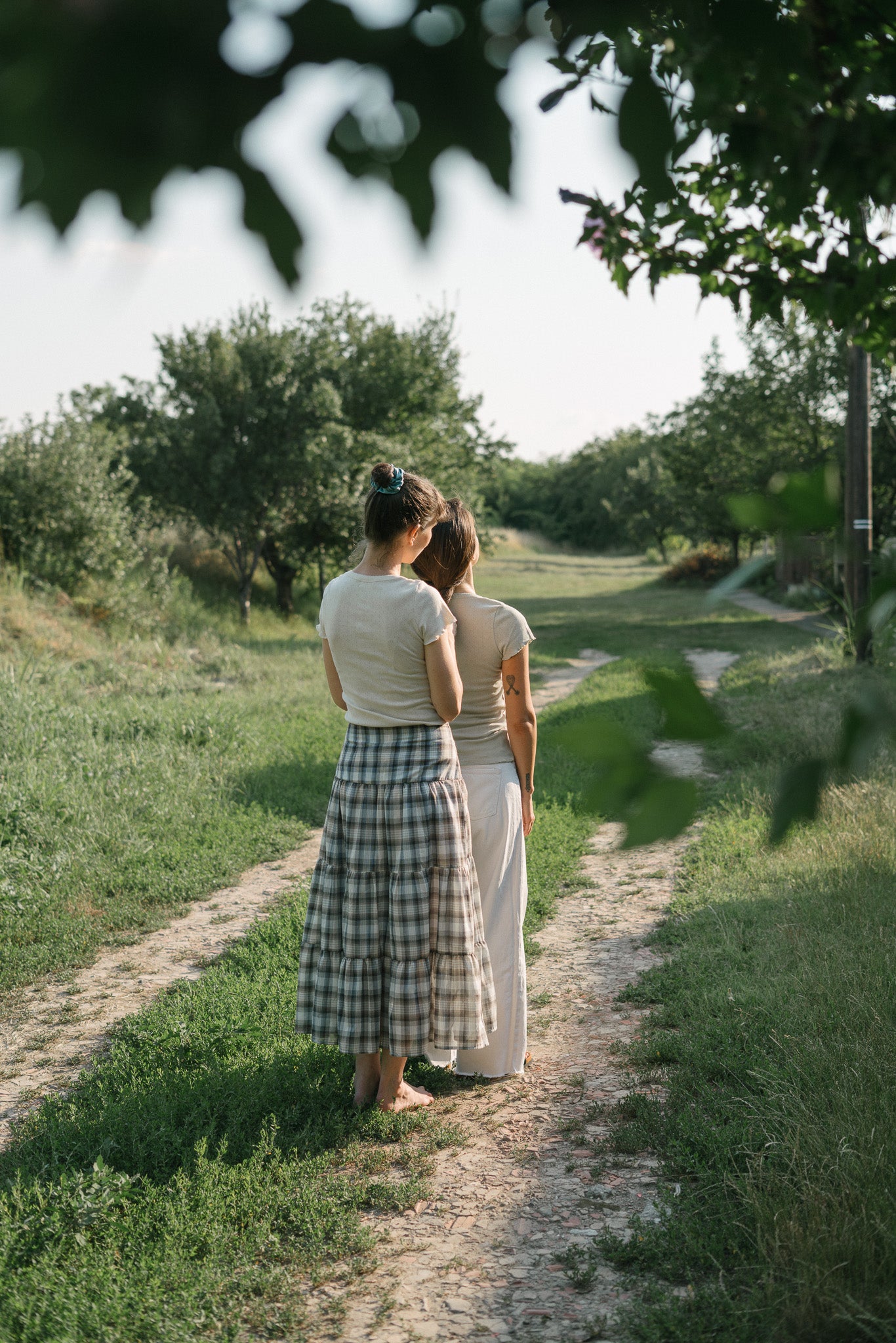 Majica Katja - zelena