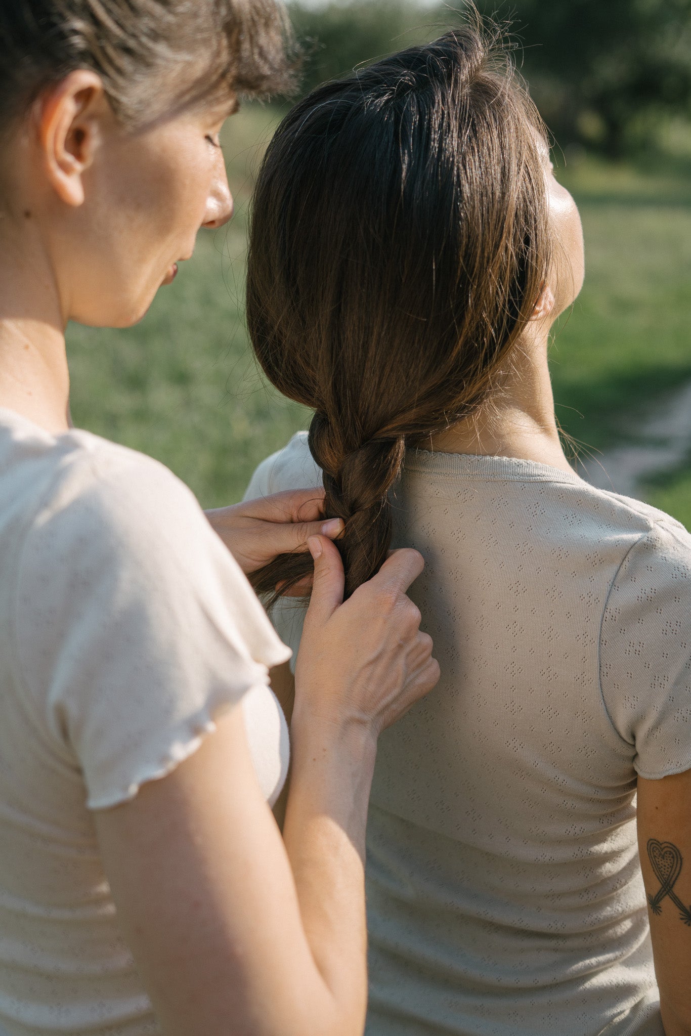 Majica Katja - zelena