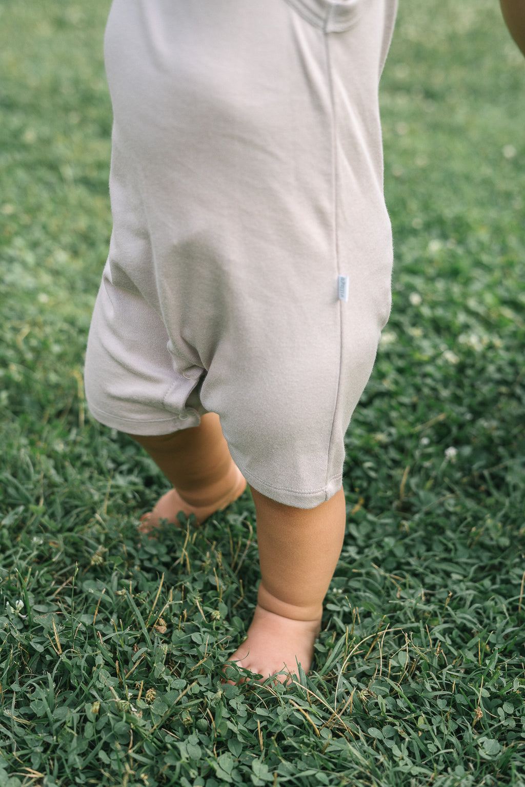 Bodi sa nogavicama - lila