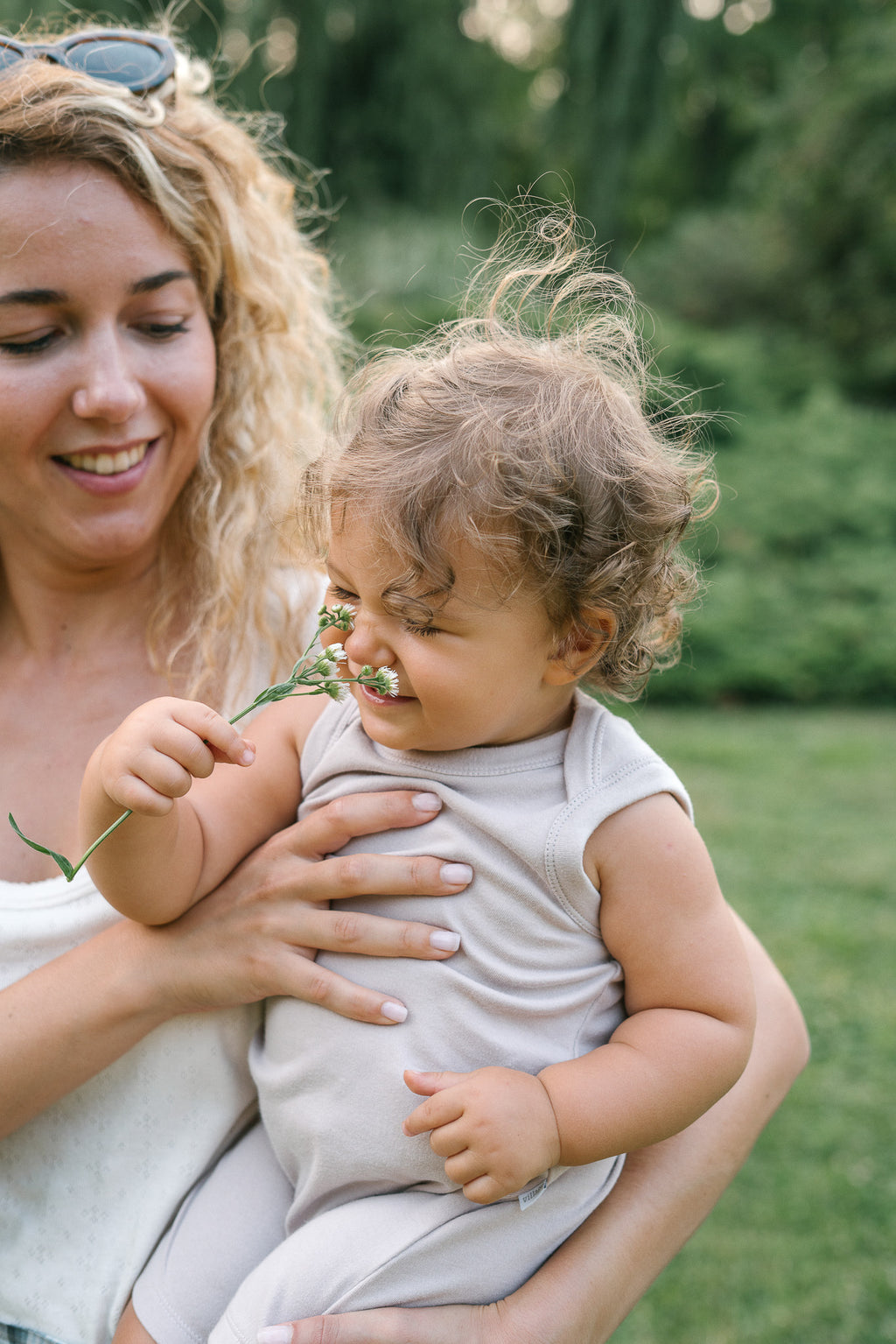 Bodi sa nogavicama - lila