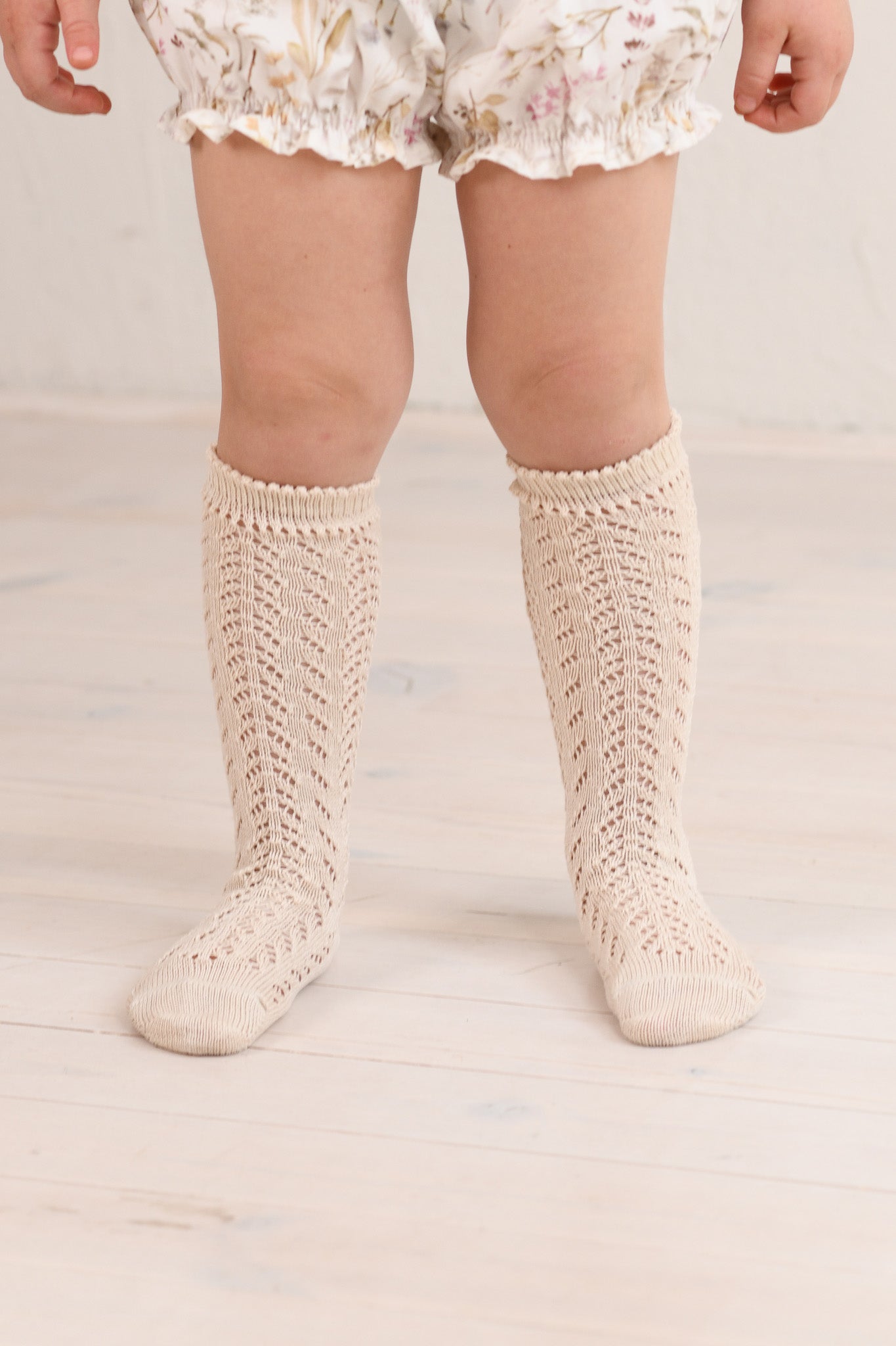 Knee breeches Bela - late