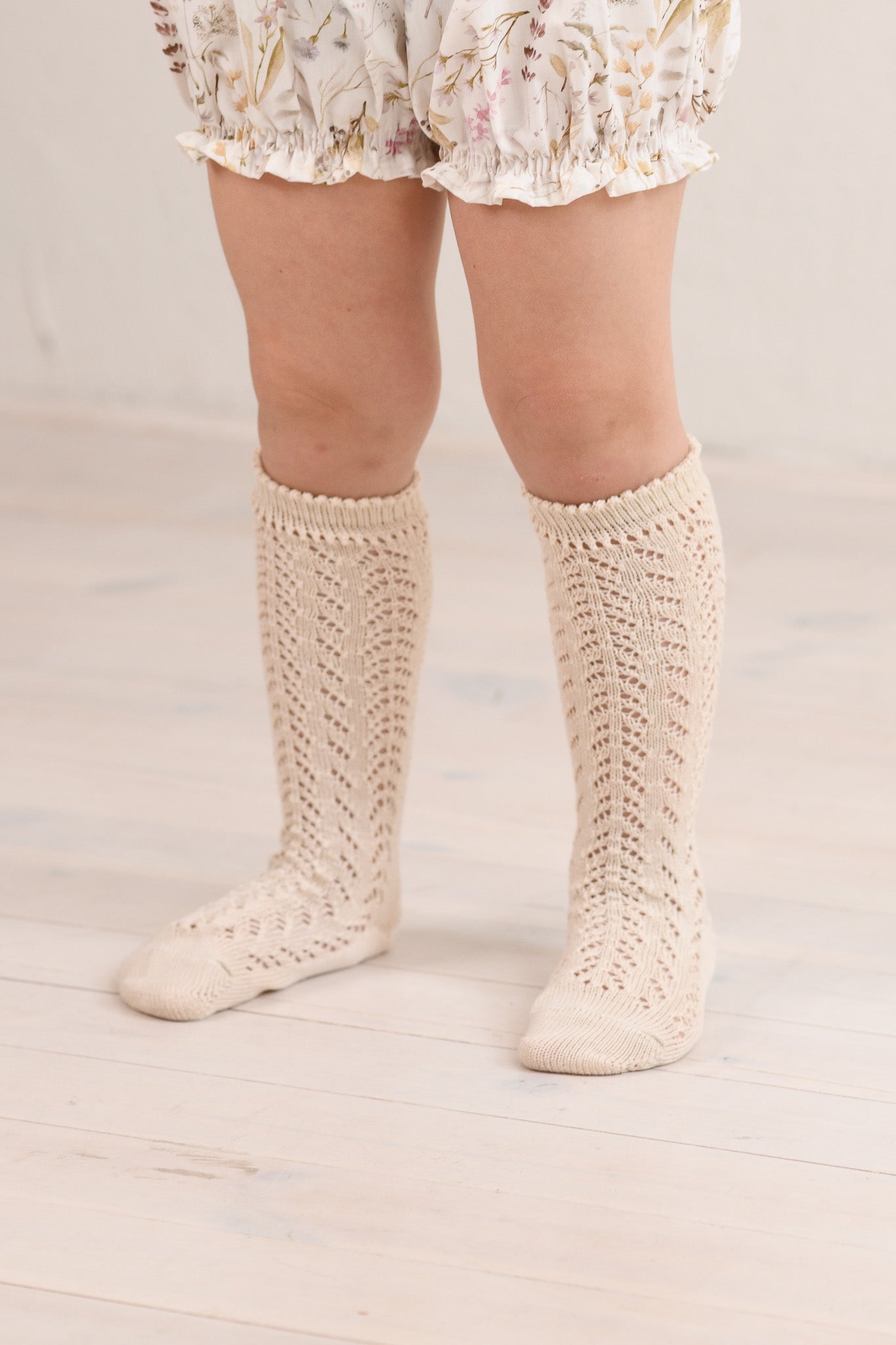 Knee breeches Bela - late