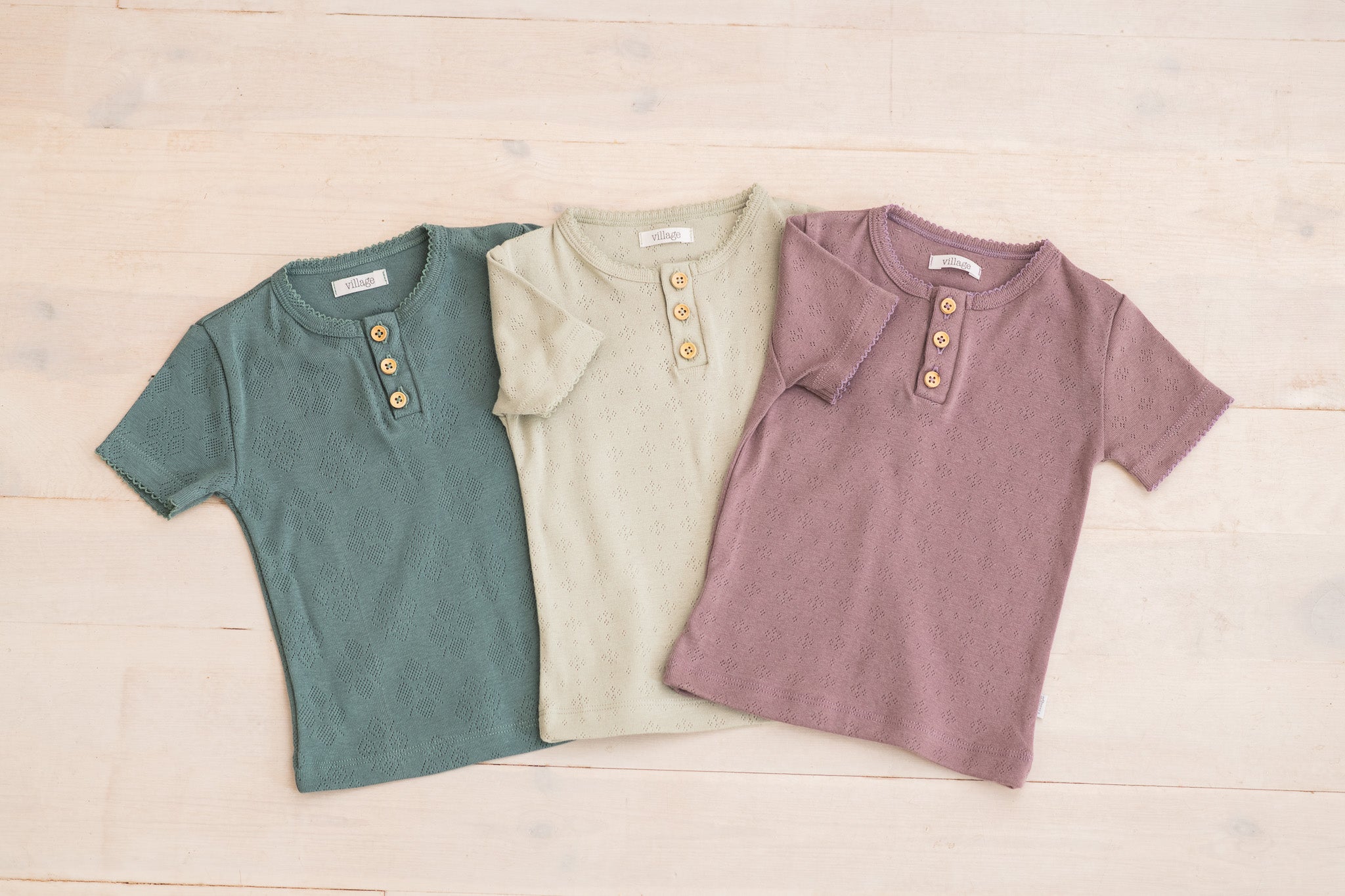 Majica kratkih rukava - lila