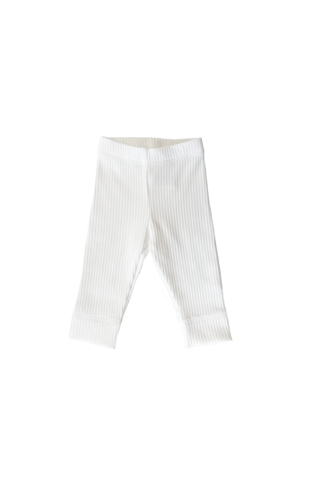 Rebraste helanke - bele