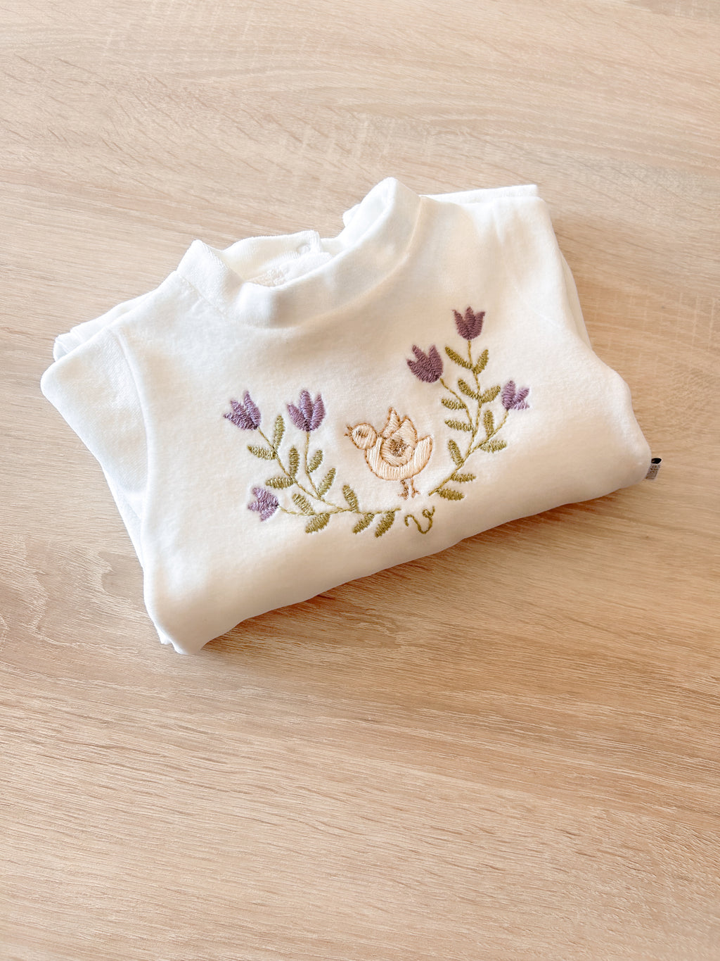 Plišani zeka sa vezom