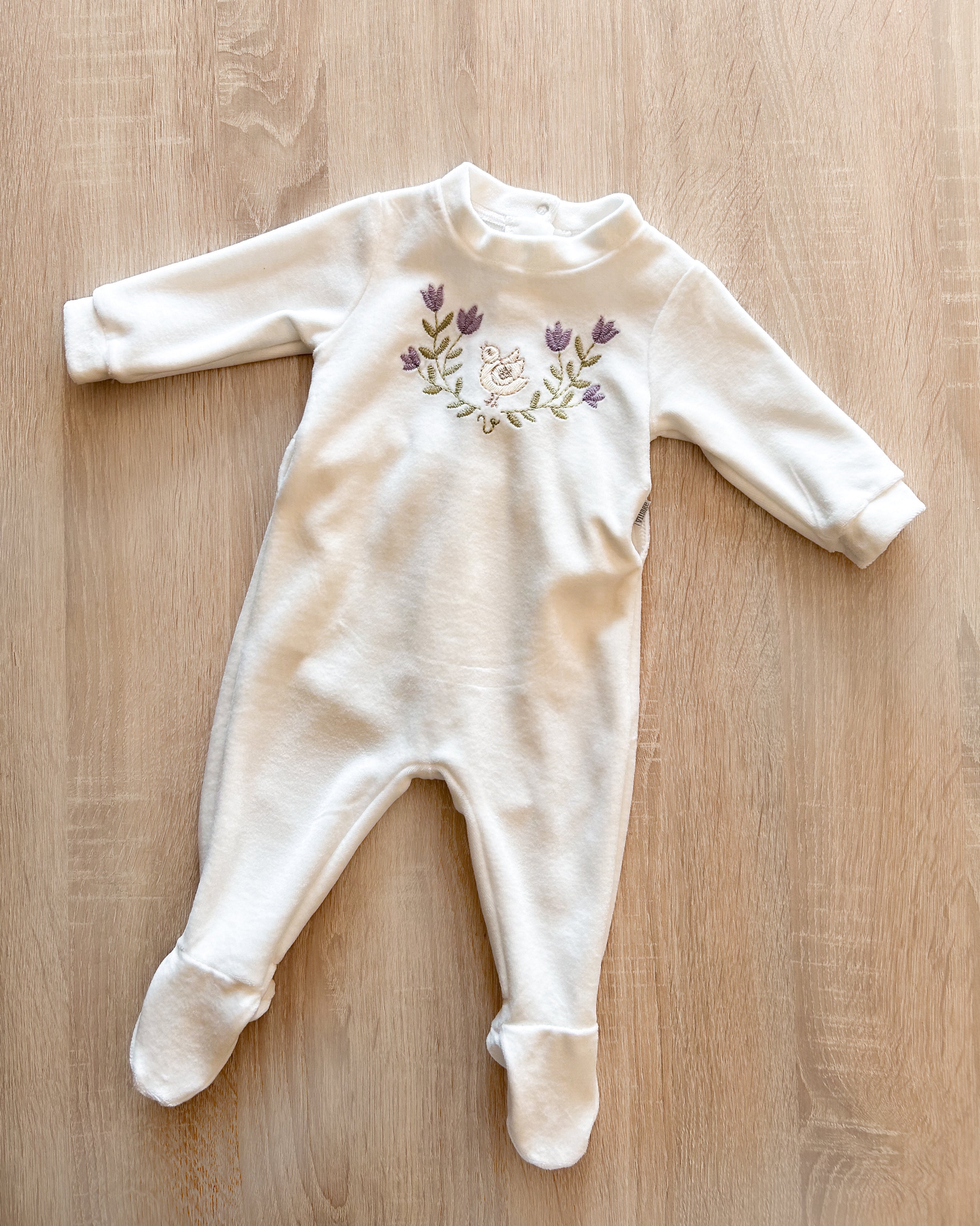 Plišani zeka sa vezom