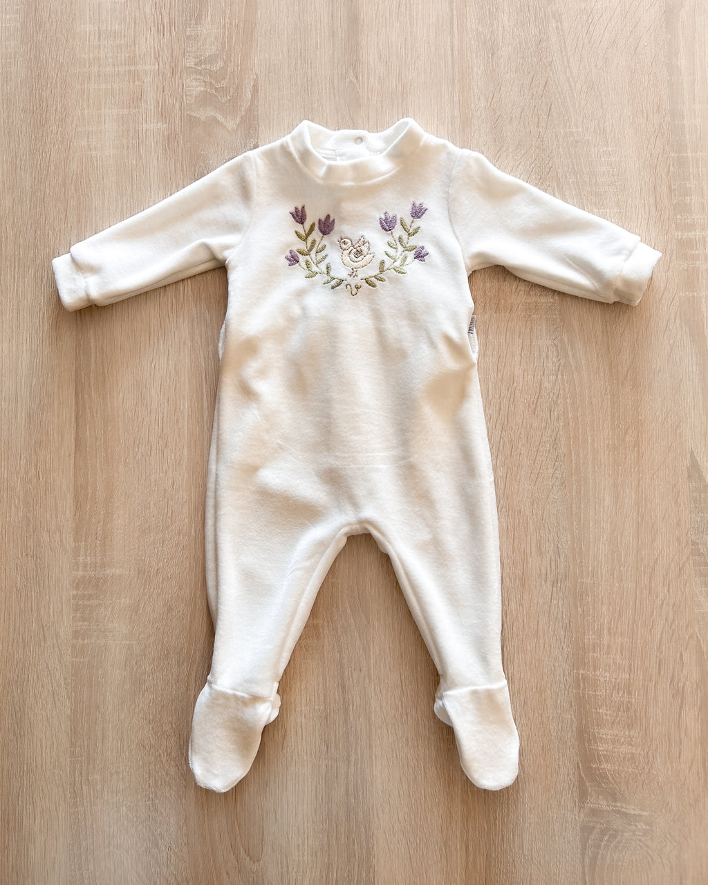 Plišani zeka sa vezom