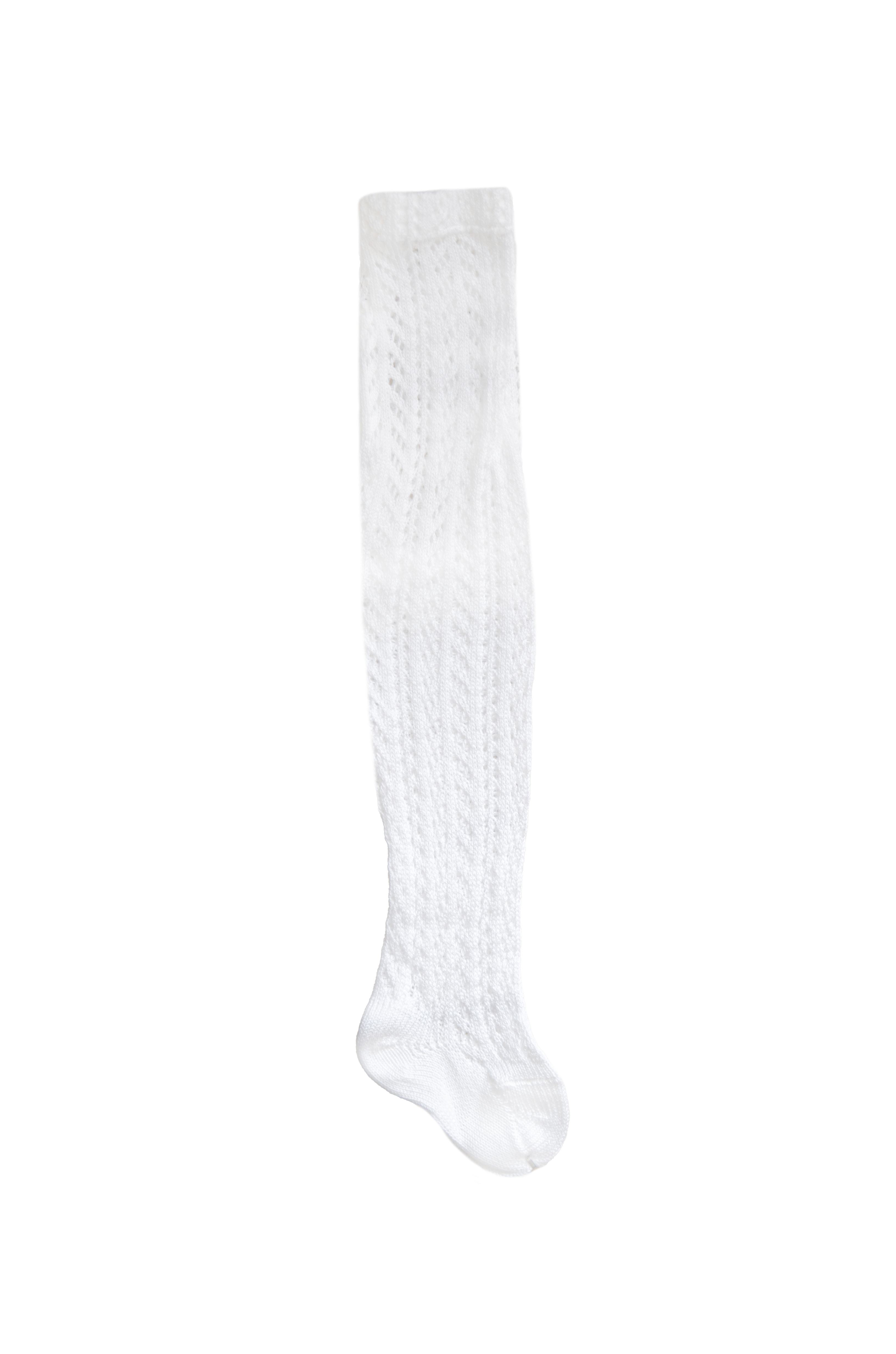 Bela tights - white