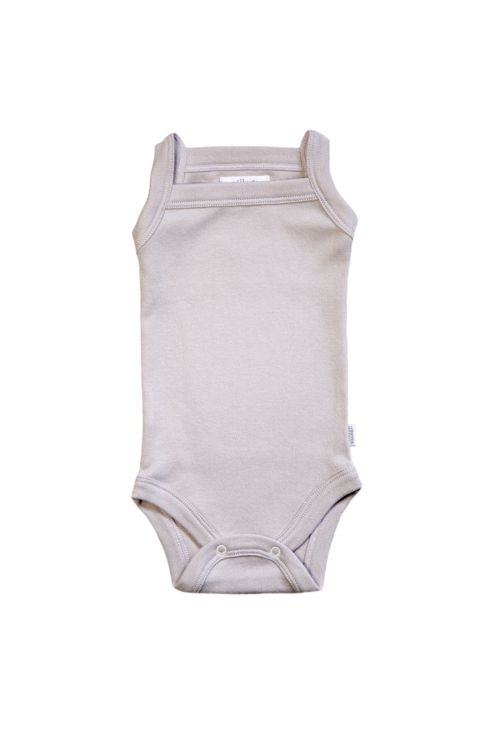 Bodi bez rukava - lila