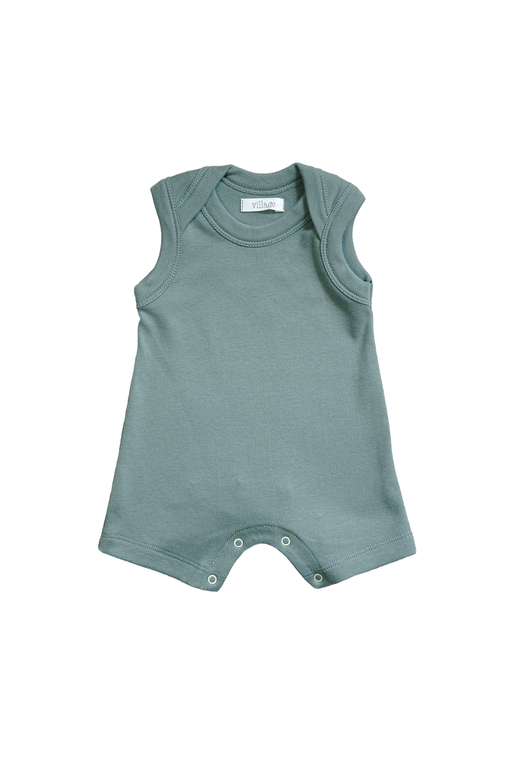 Body shorts - petroleum blue