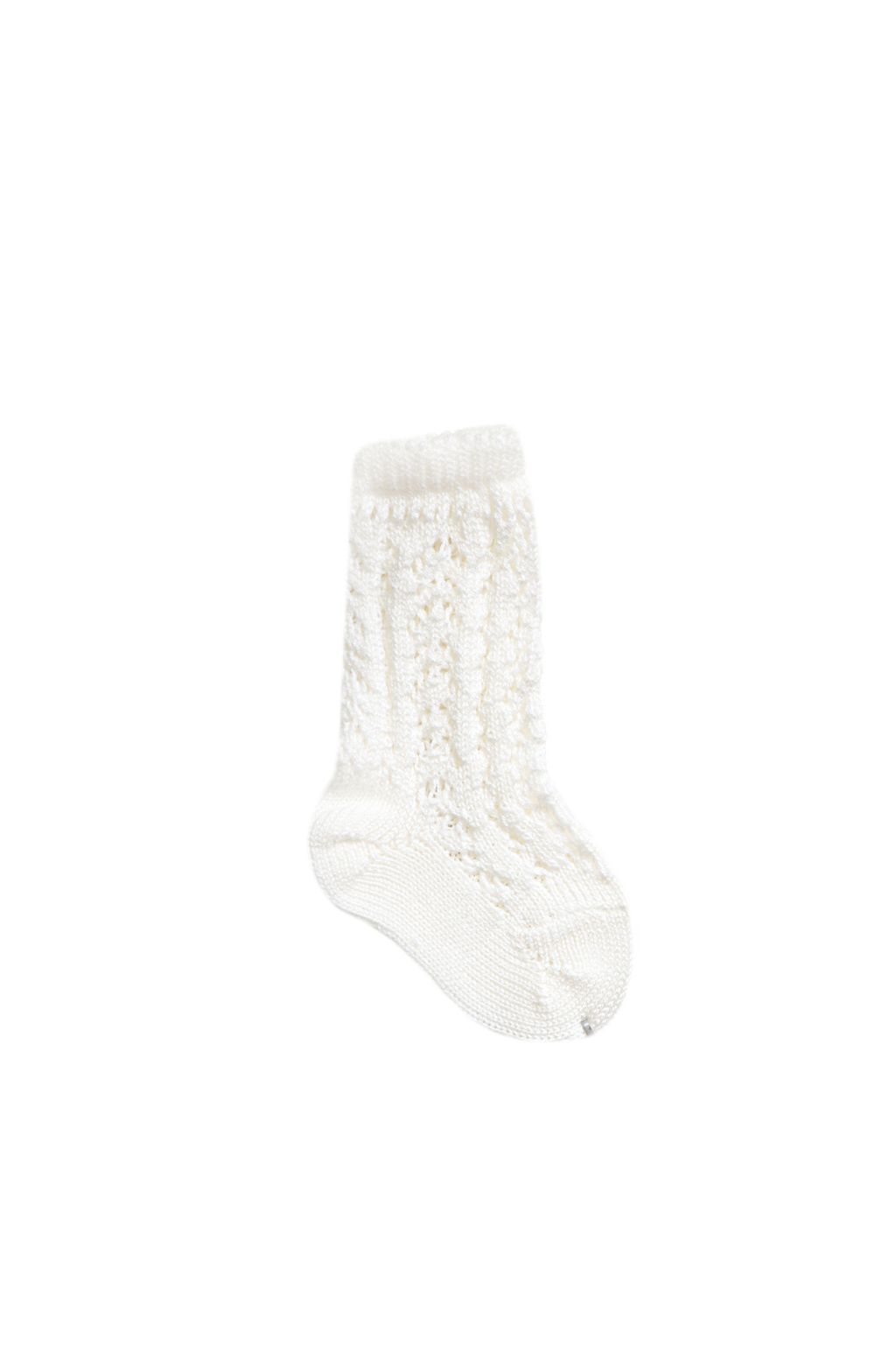 Dokolenice Bela - bela čokolada