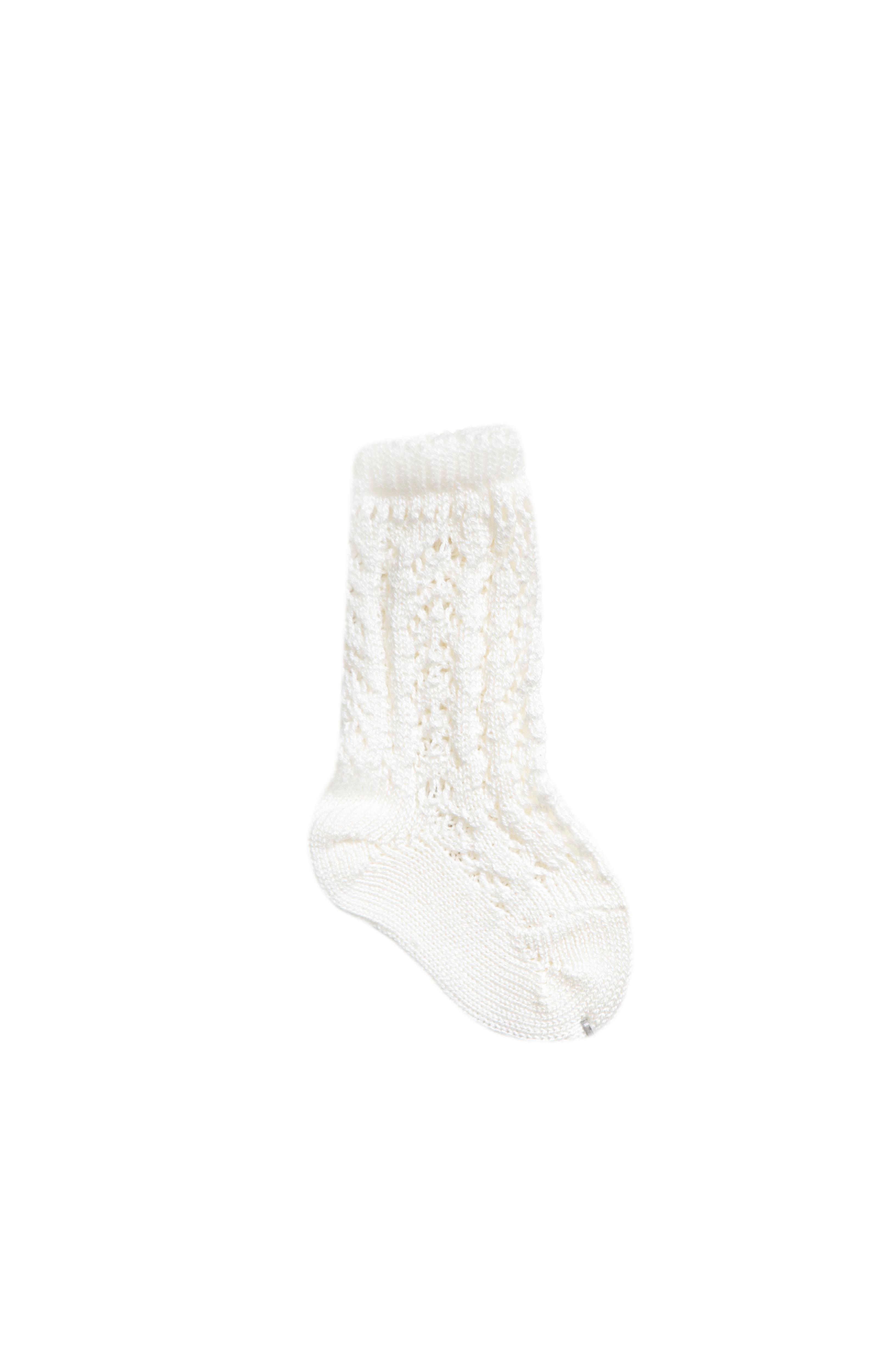 Knee breeches Bela - white chocolate