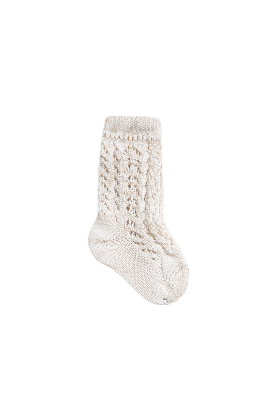 Dokolenice Bela - bela kafa