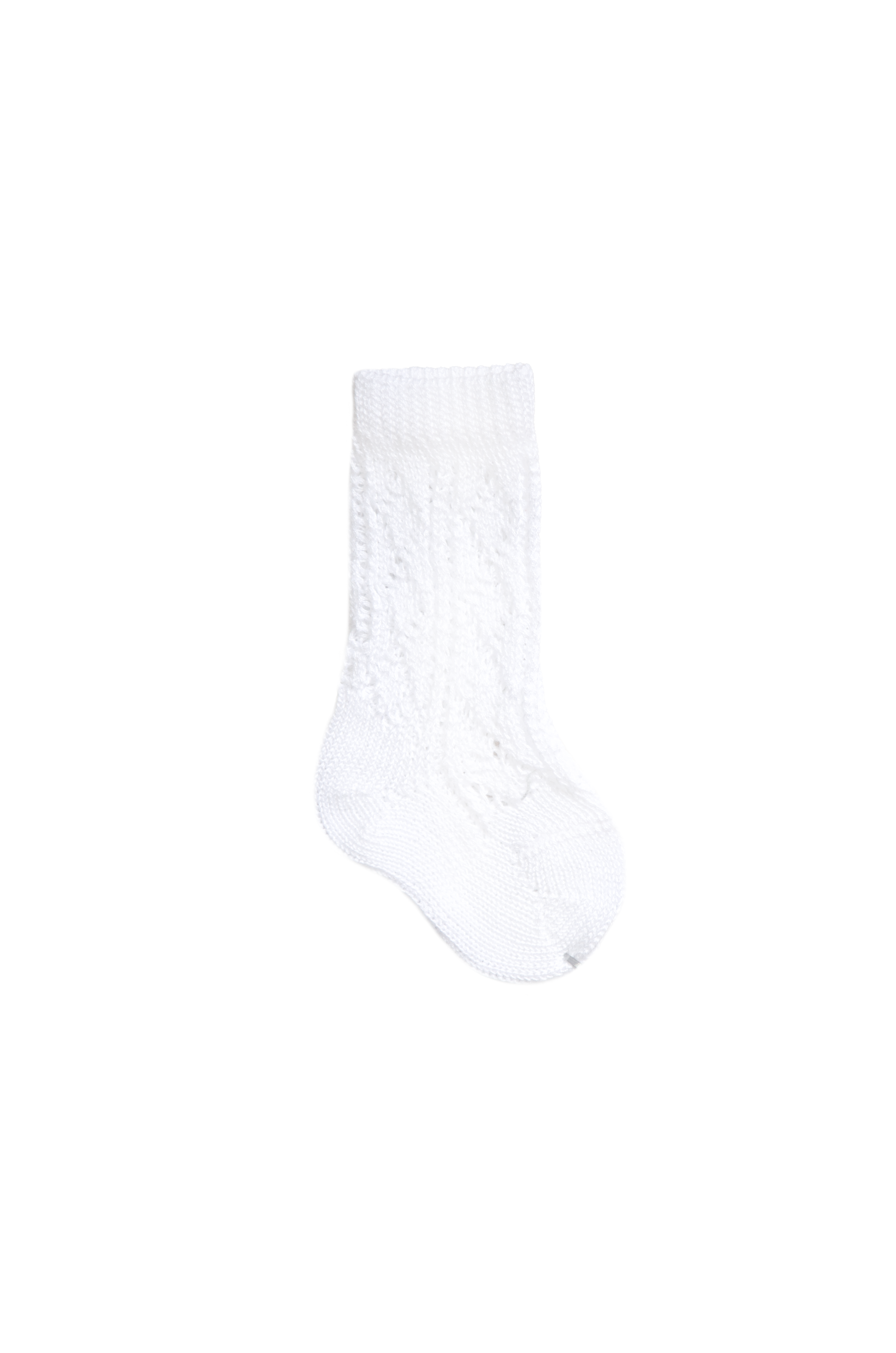 Knee breeches Kata - white