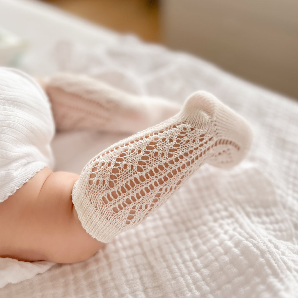 Dokolenice Kata - vanila