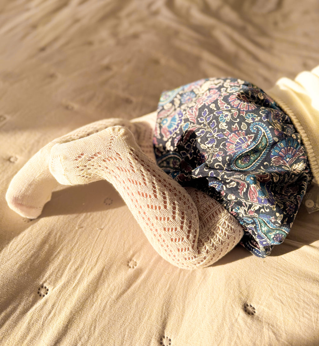 Беле хулахопке - бела чоколада